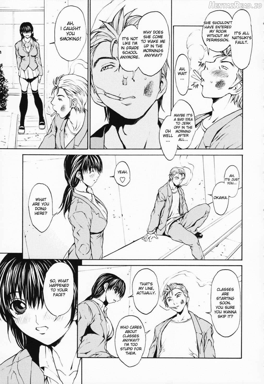 Onnanoko? Hentai Chapter 1 - page 87