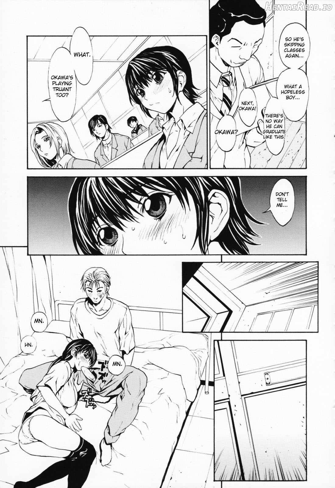 Onnanoko? Hentai Chapter 1 - page 89