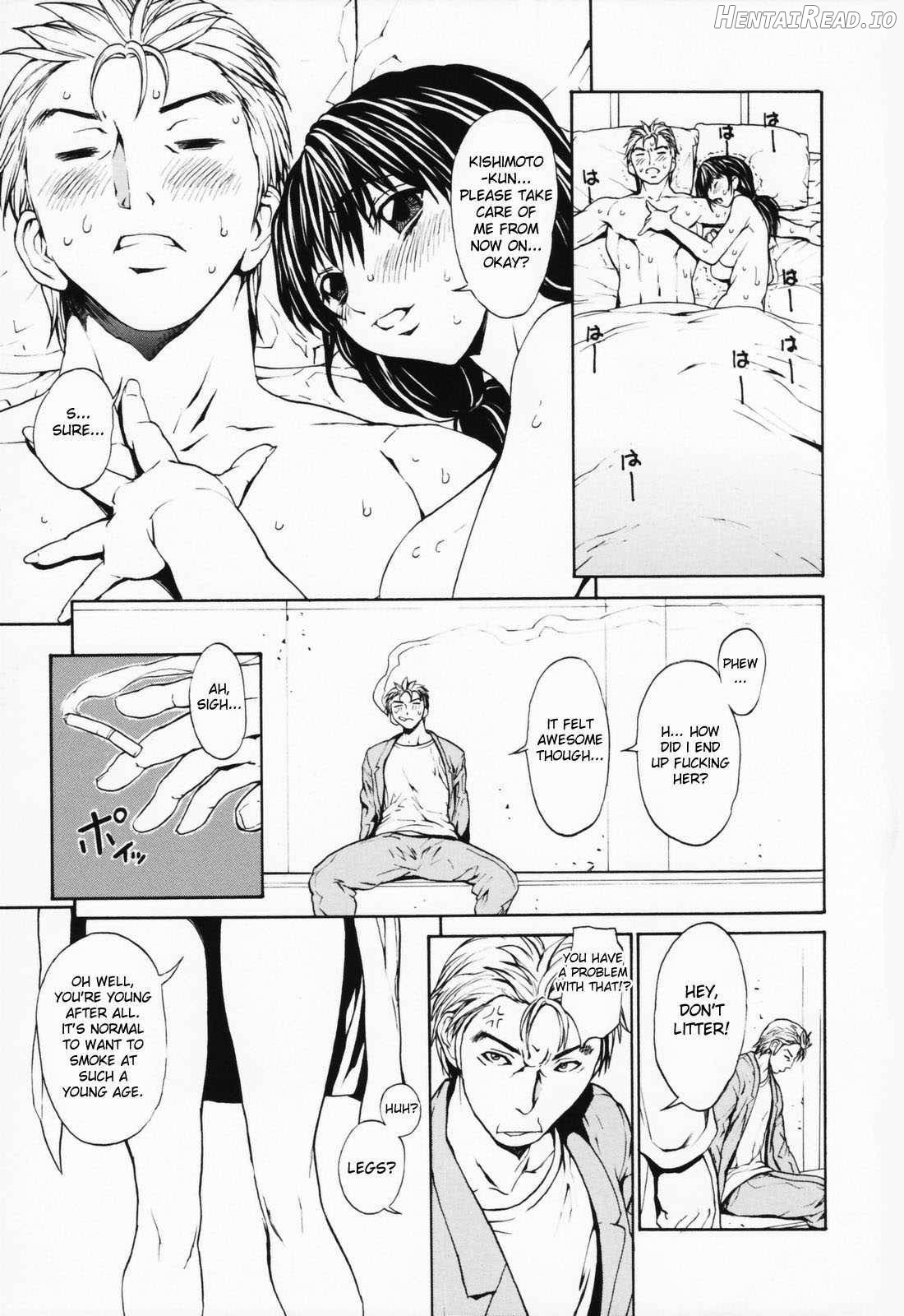 Onnanoko? Hentai Chapter 1 - page 97