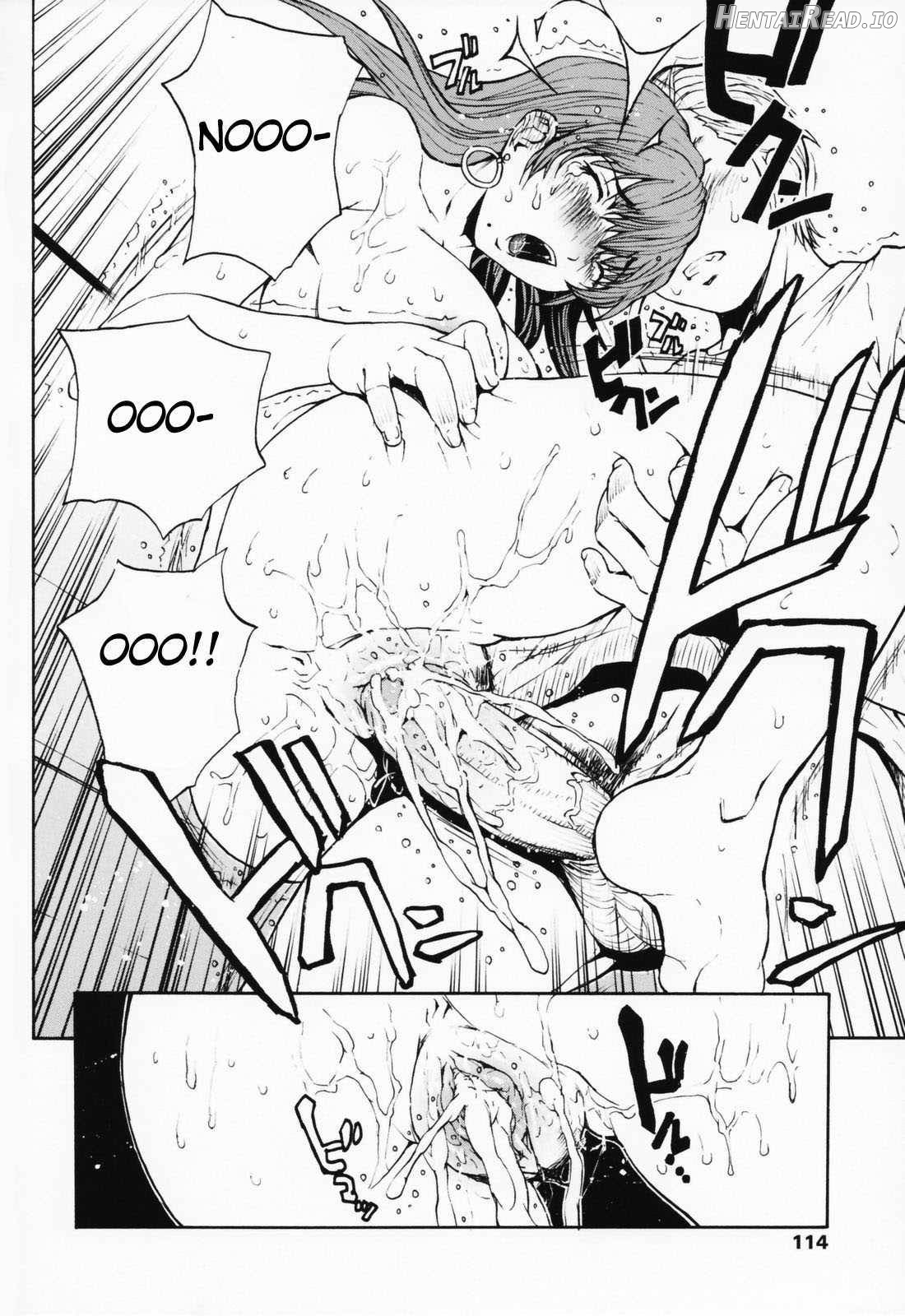 Onnanoko? Hentai Chapter 1 - page 112