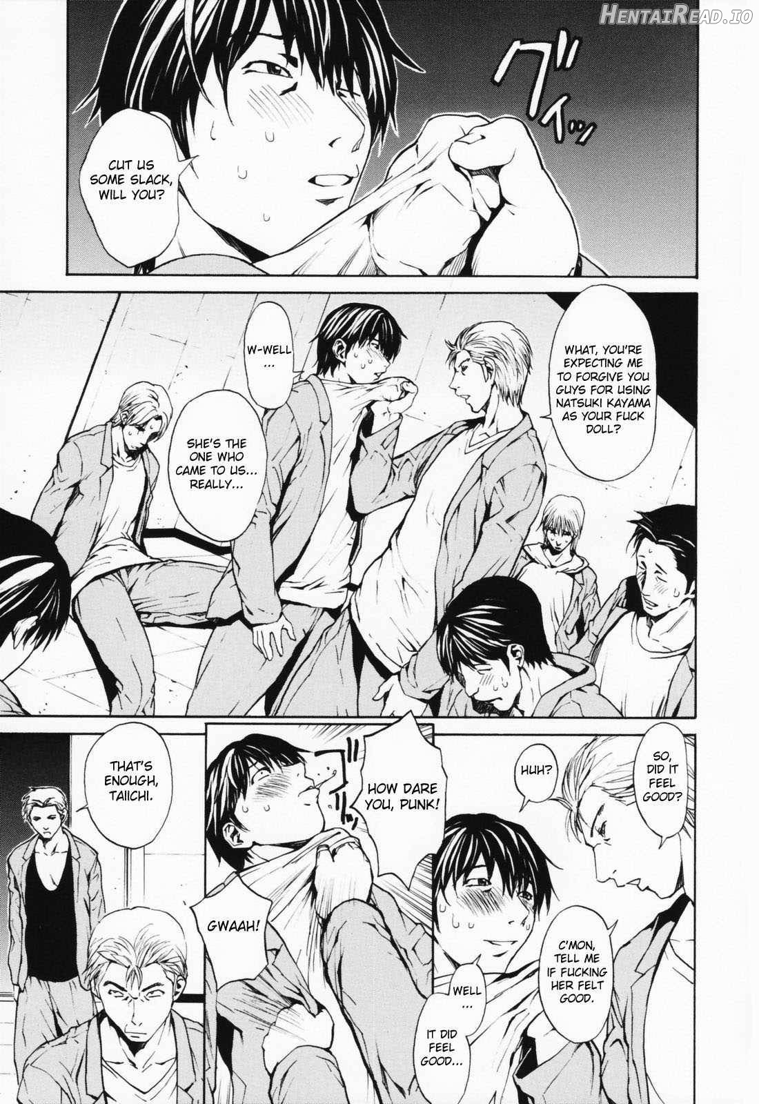 Onnanoko? Hentai Chapter 1 - page 131
