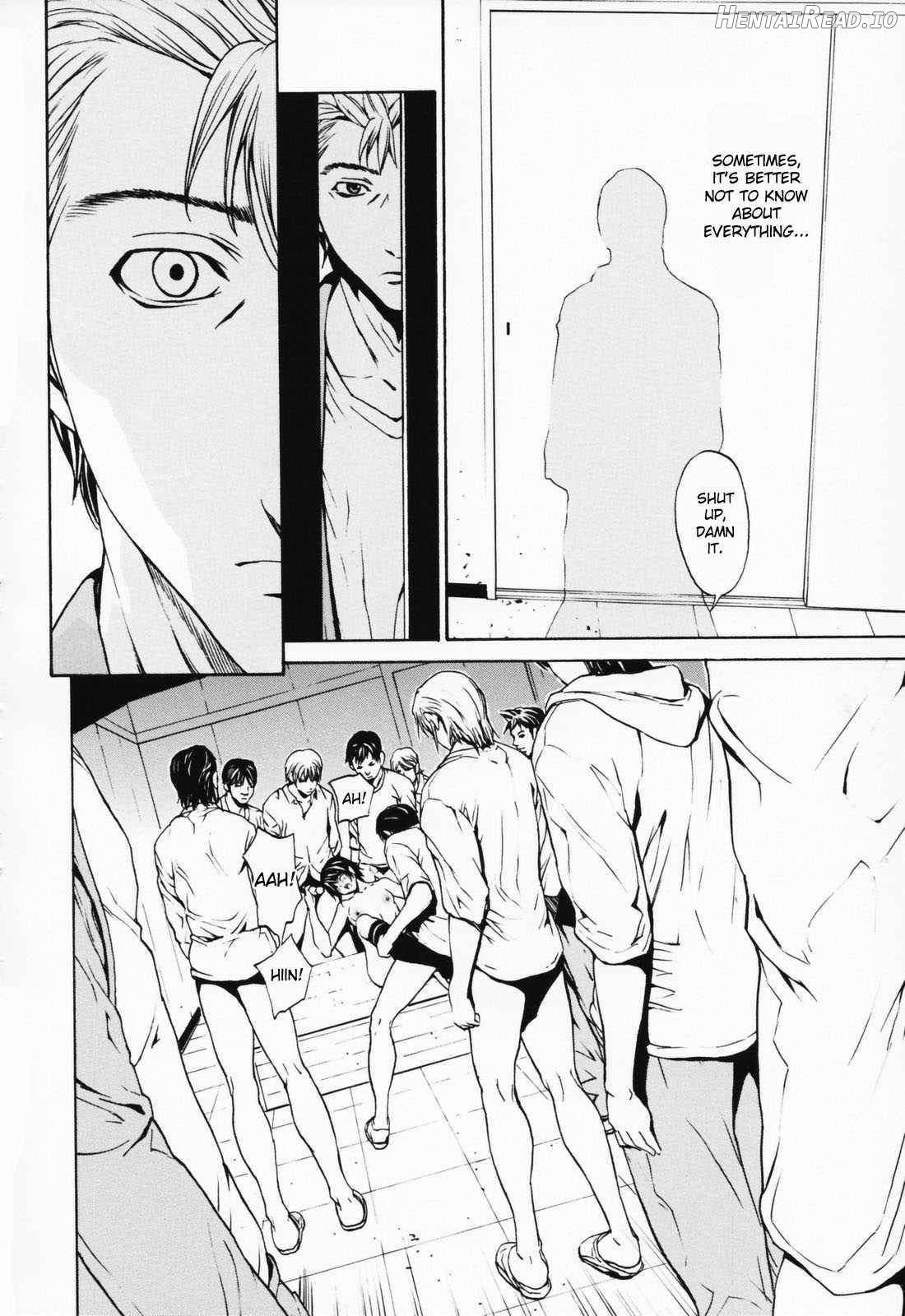Onnanoko? Hentai Chapter 1 - page 136