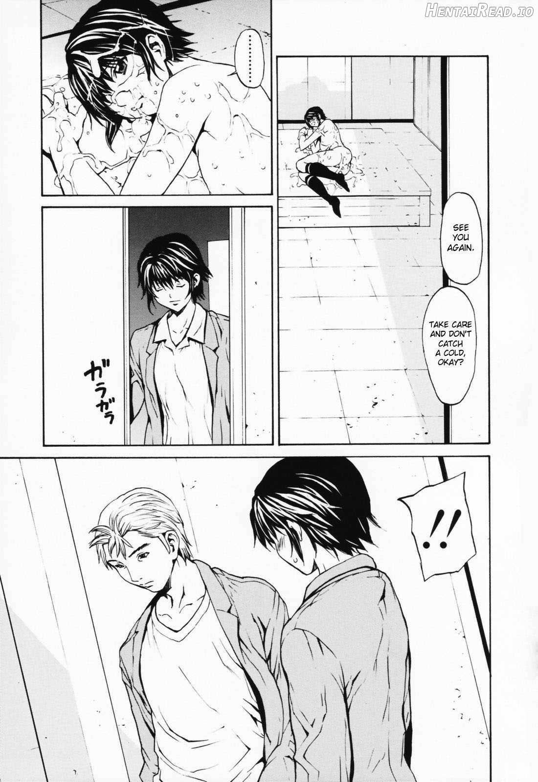 Onnanoko? Hentai Chapter 1 - page 145