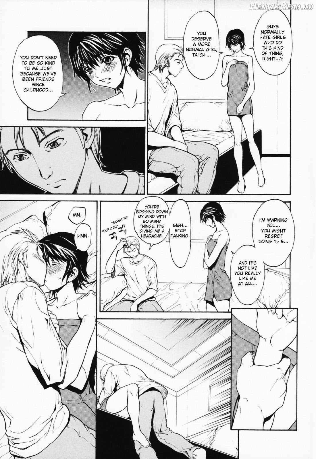Onnanoko? Hentai Chapter 1 - page 149