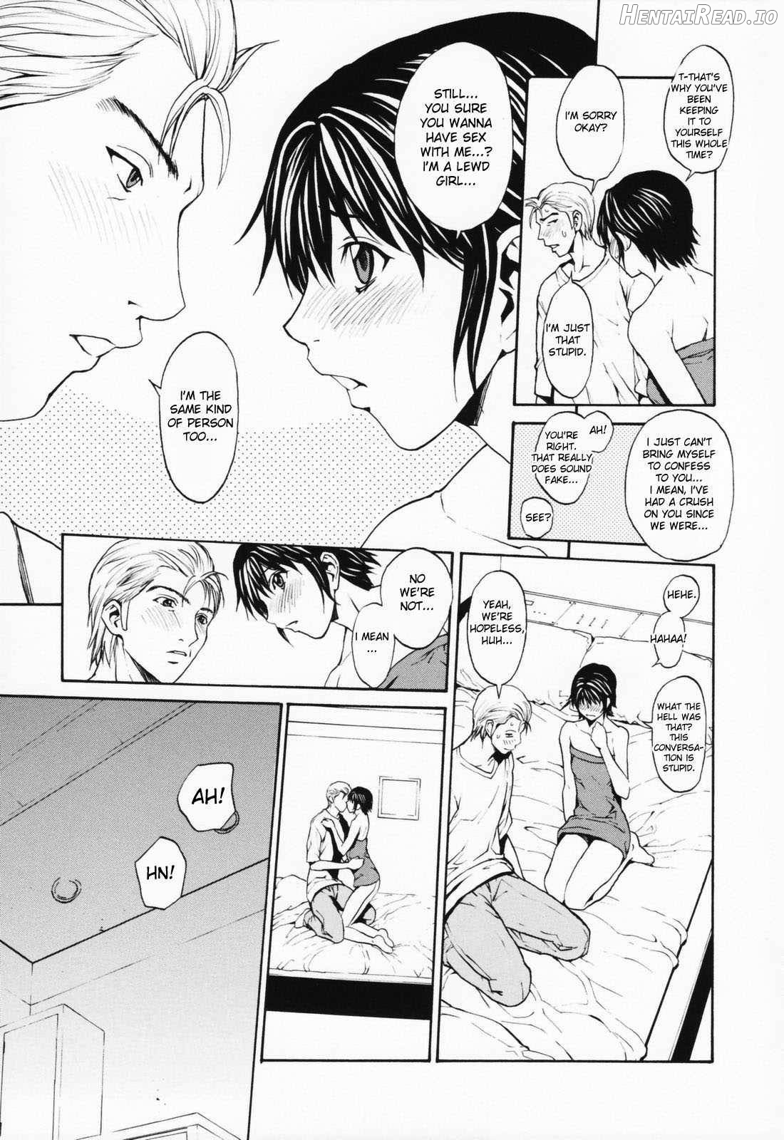 Onnanoko? Hentai Chapter 1 - page 151
