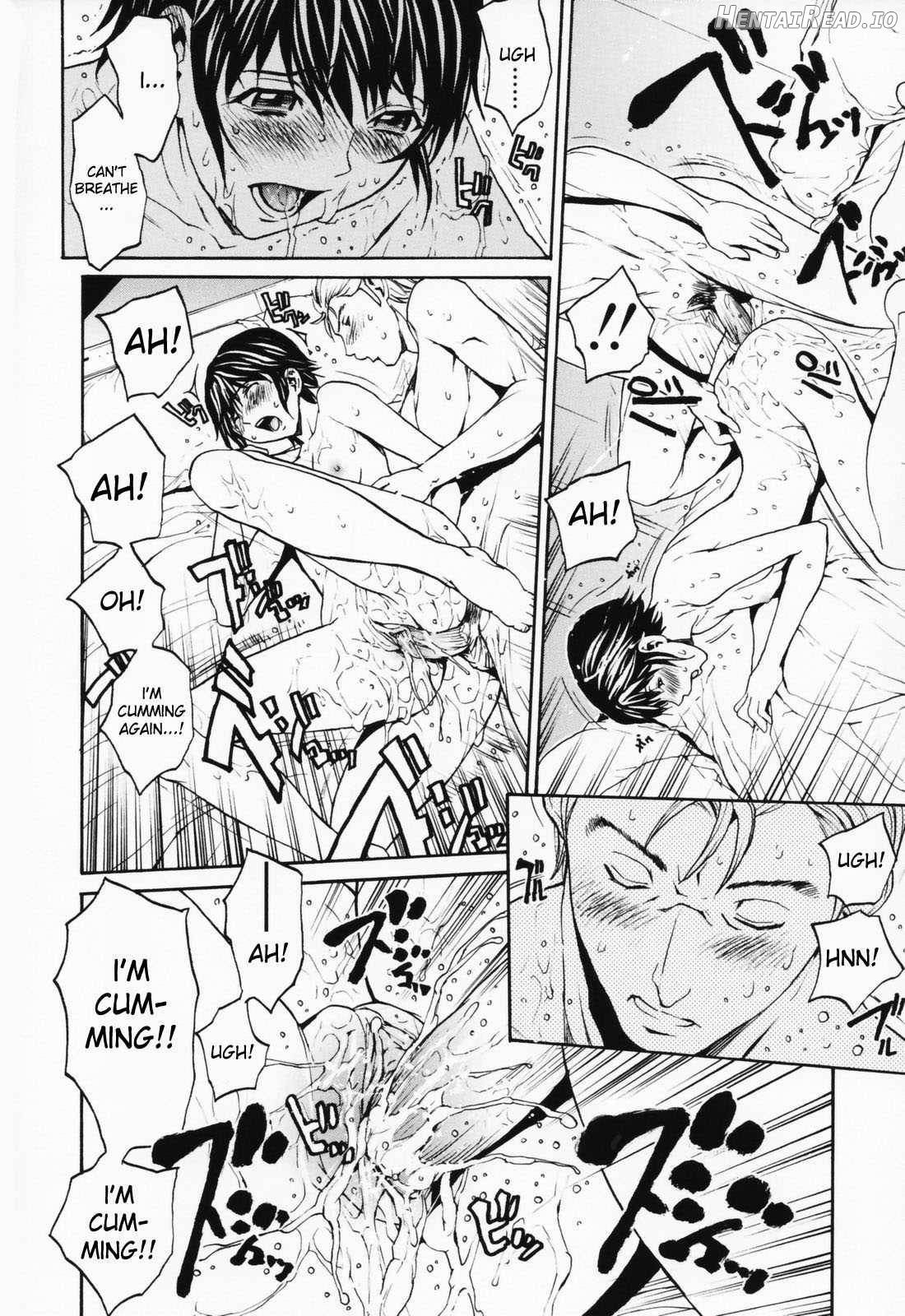 Onnanoko? Hentai Chapter 1 - page 158