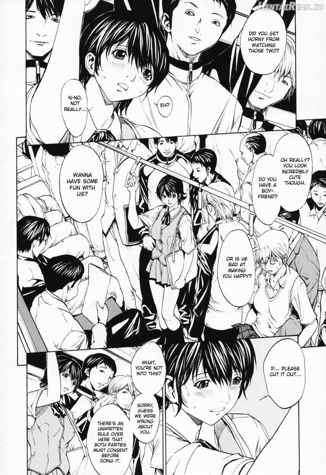 Onnanoko? Hentai Chapter 1 - page 166