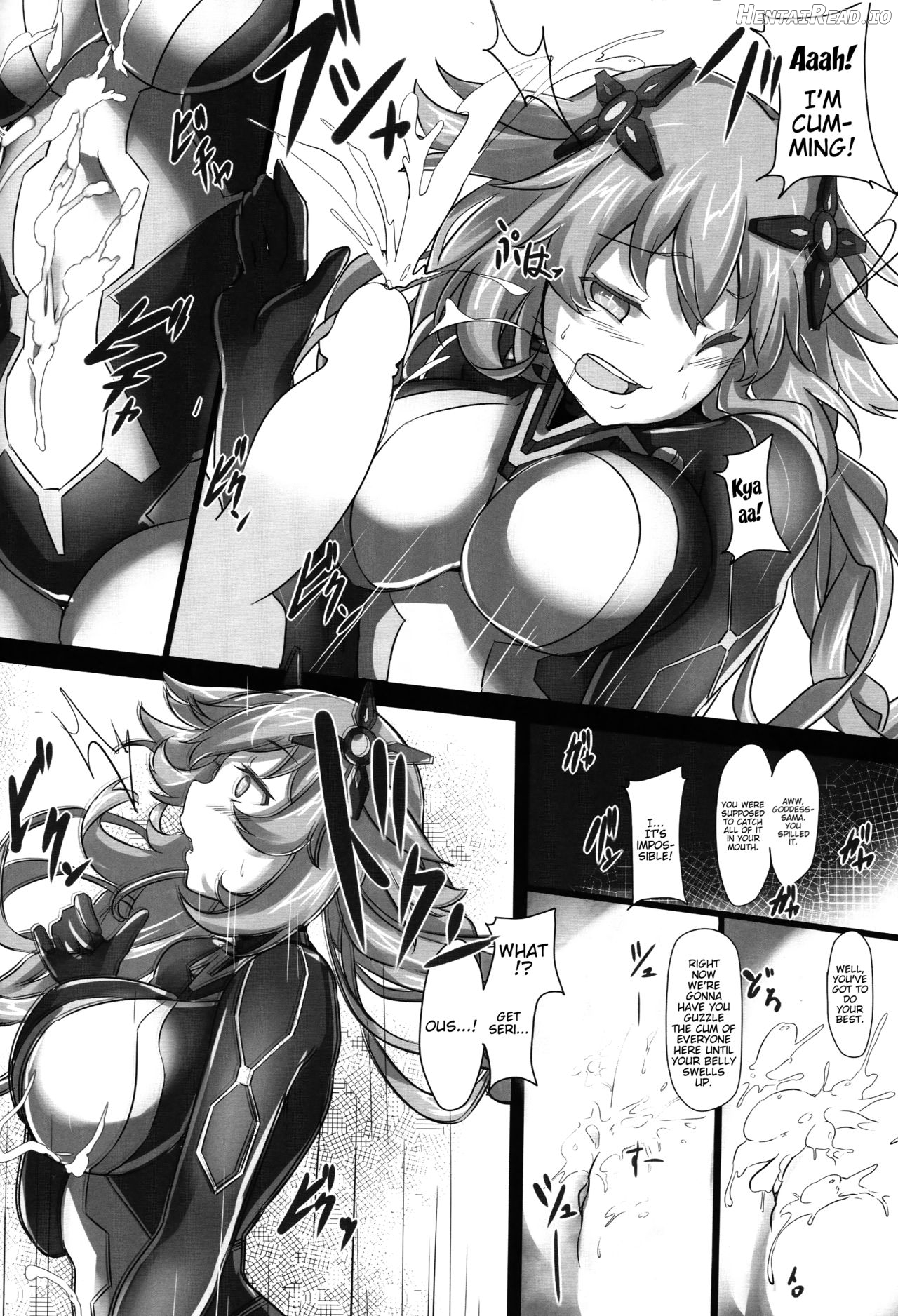 After the nightmare Chapter 1 - page 7