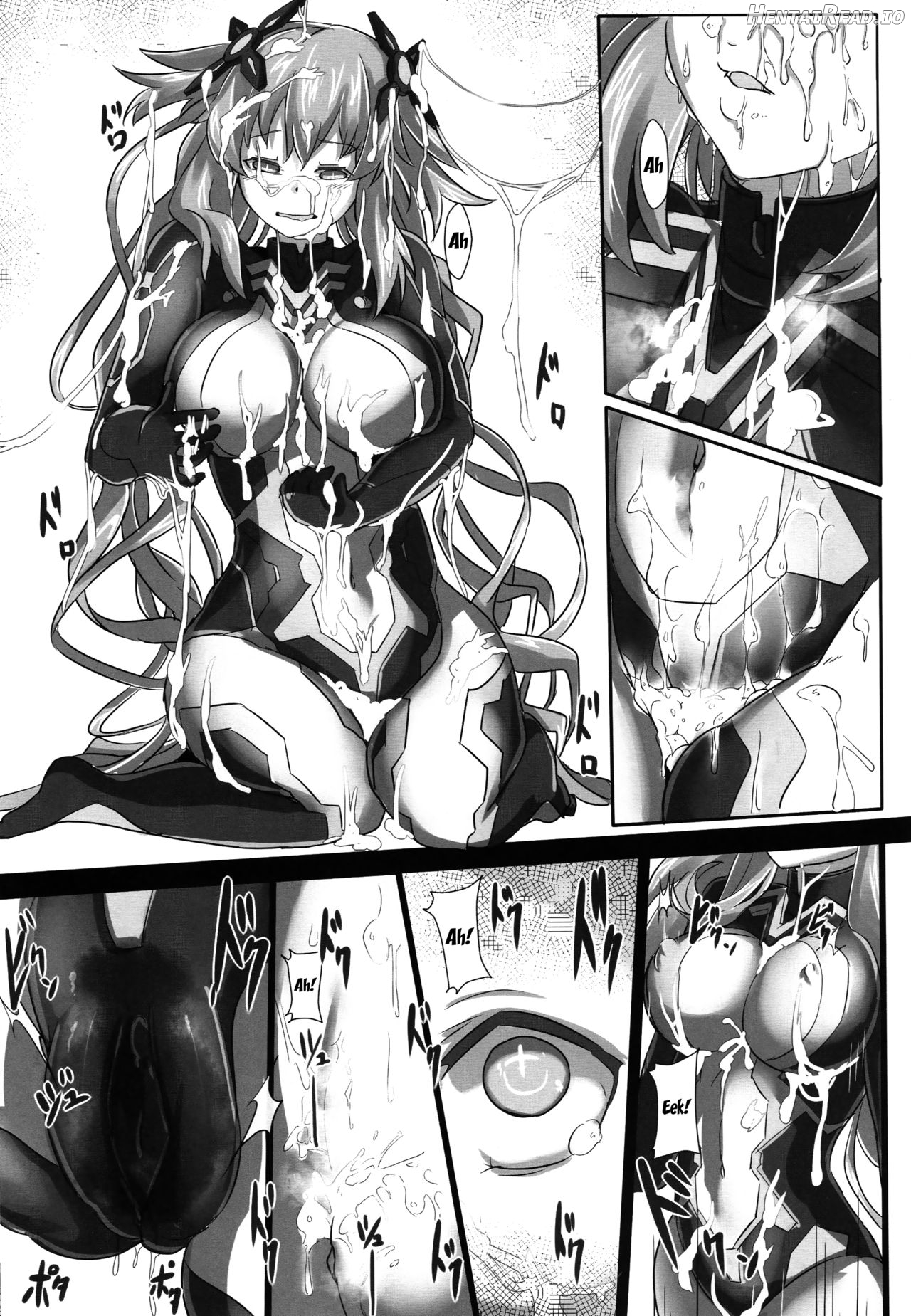 After the nightmare Chapter 1 - page 10