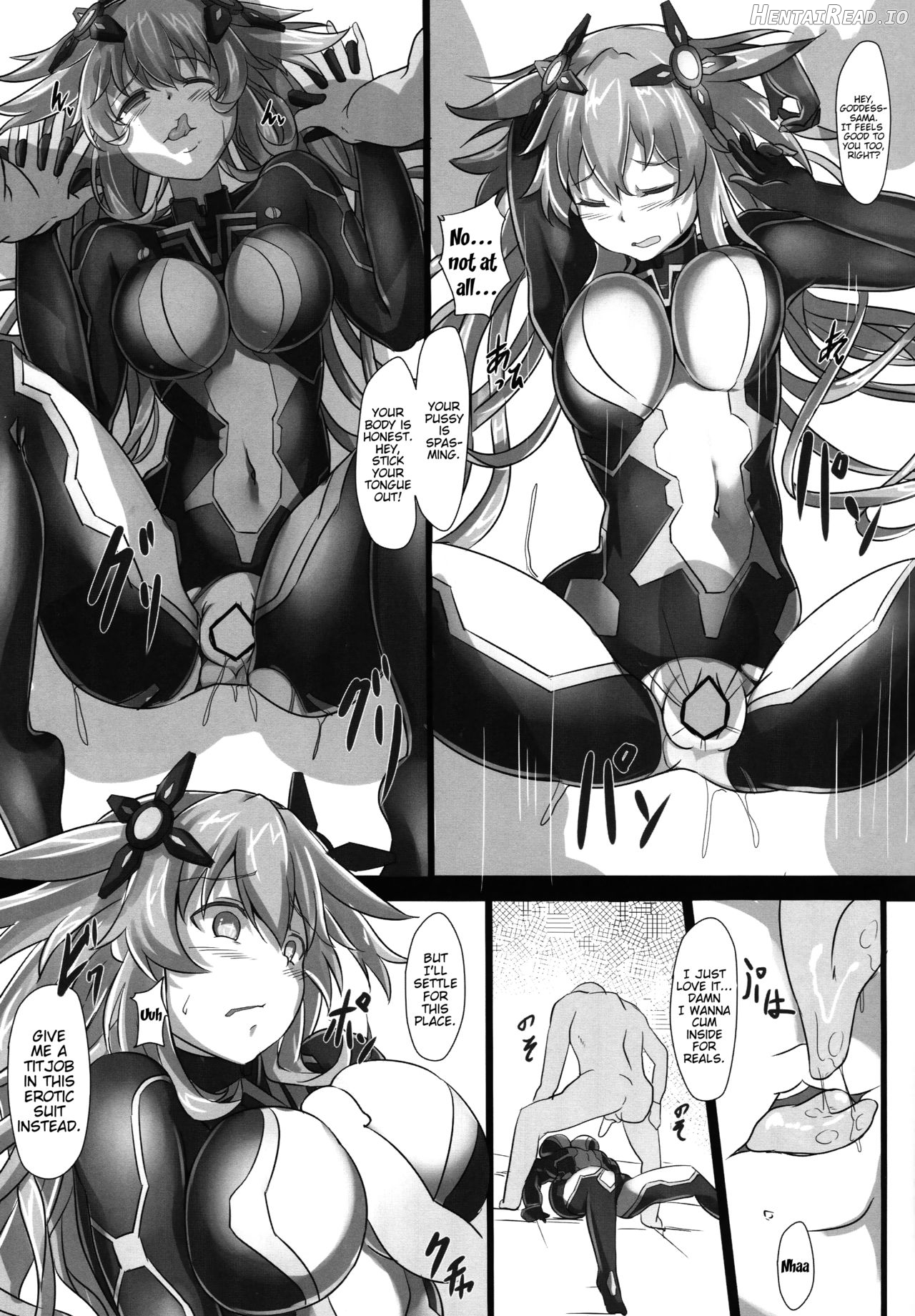 After the nightmare Chapter 1 - page 16