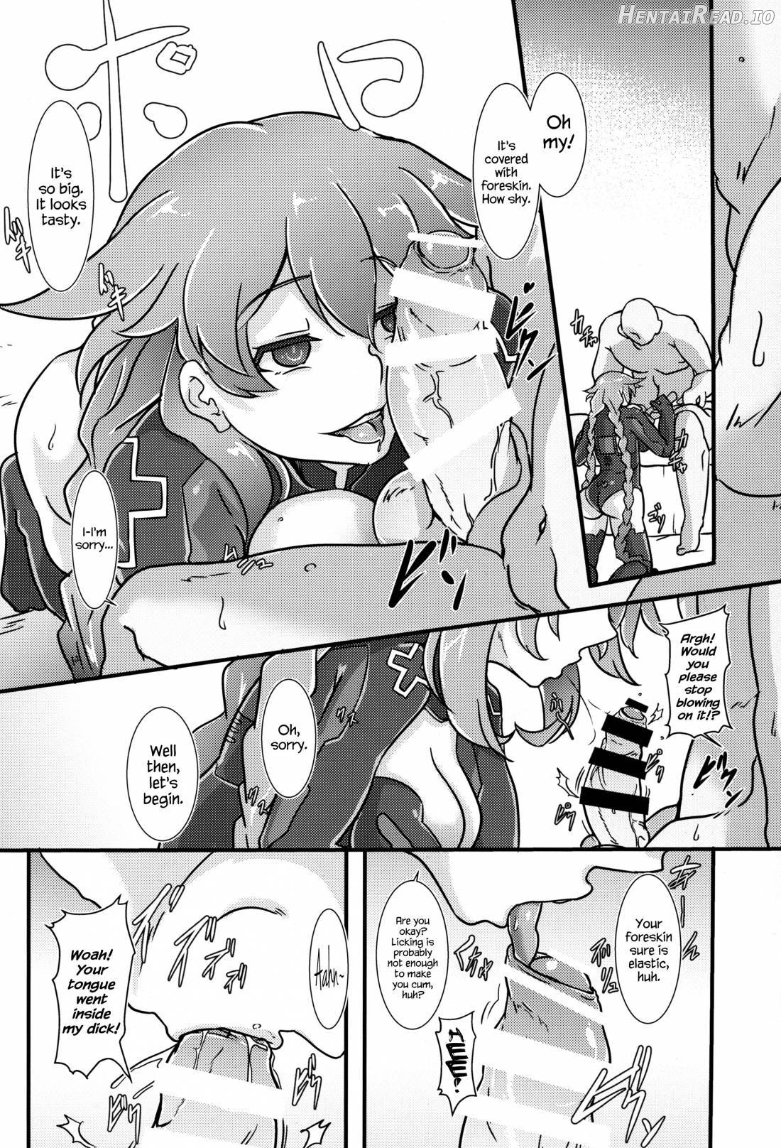 After the nightmare Chapter 2 - page 7
