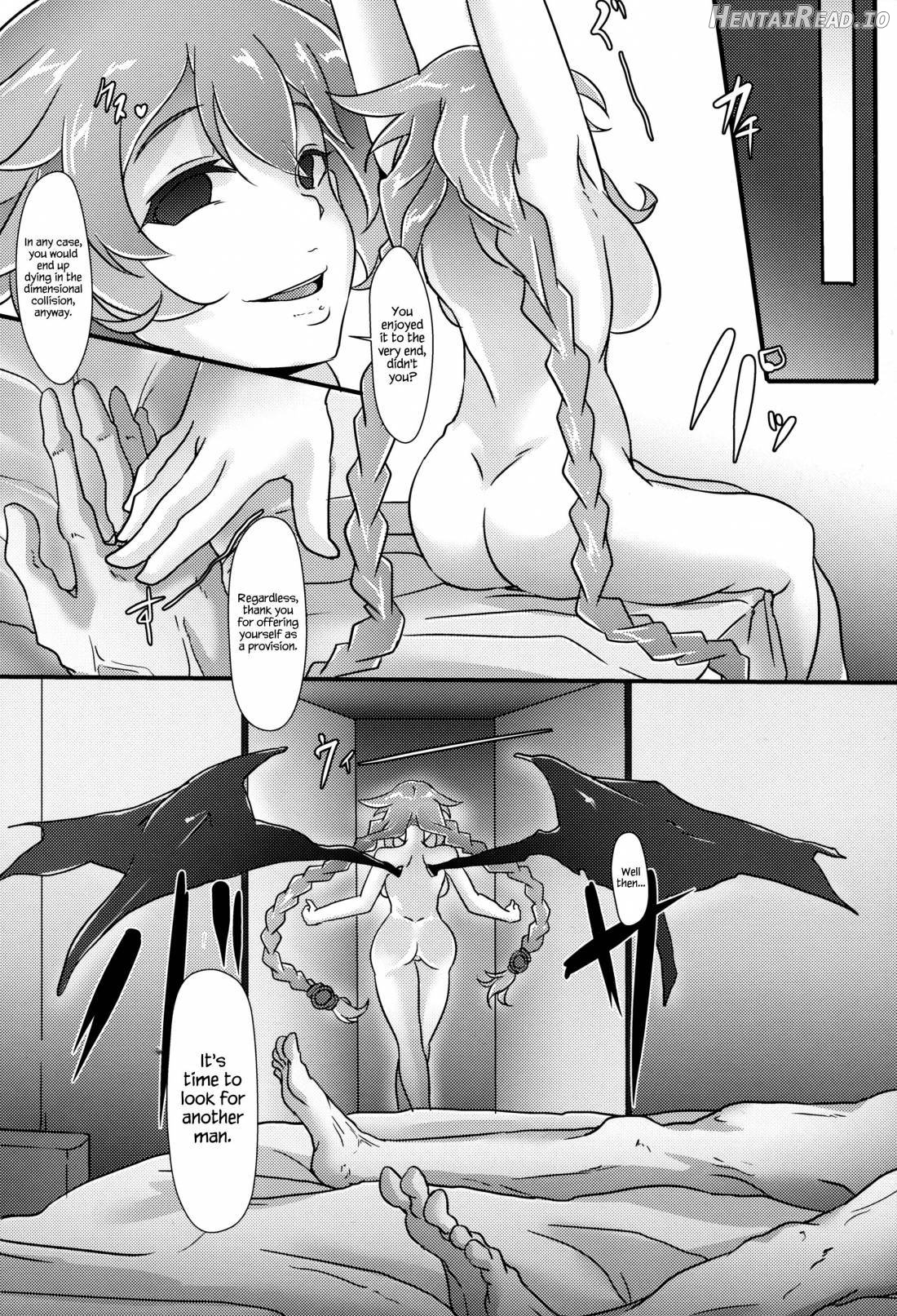 After the nightmare Chapter 2 - page 27