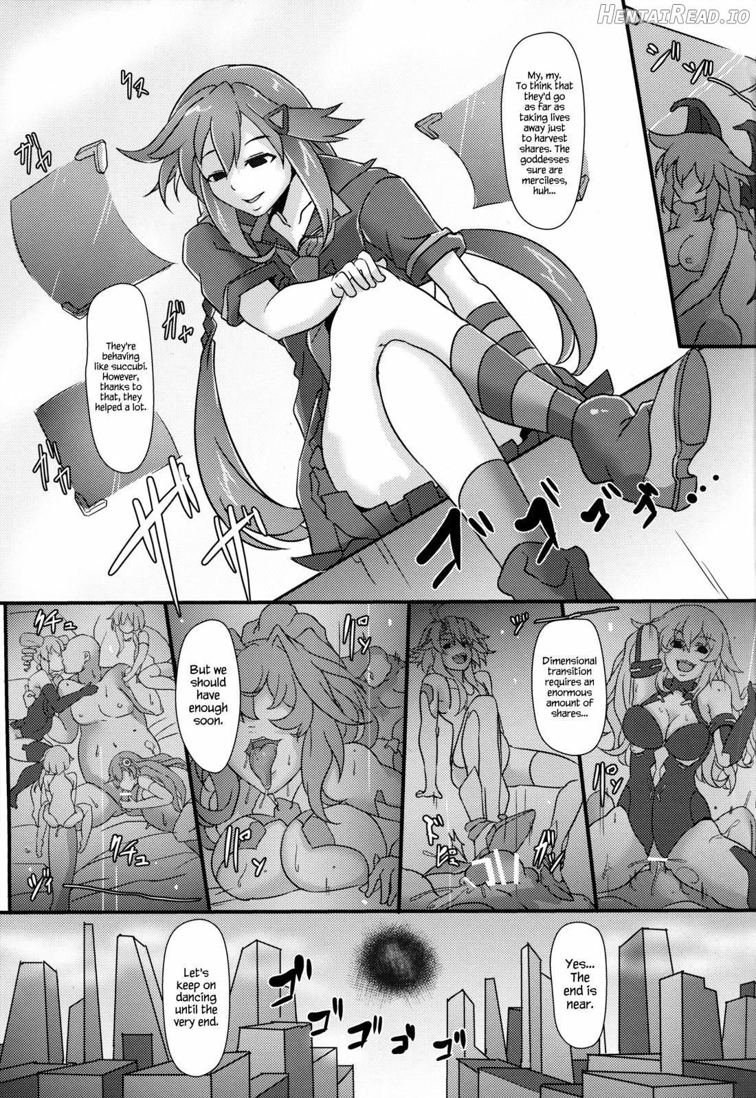 After the nightmare Chapter 2 - page 28