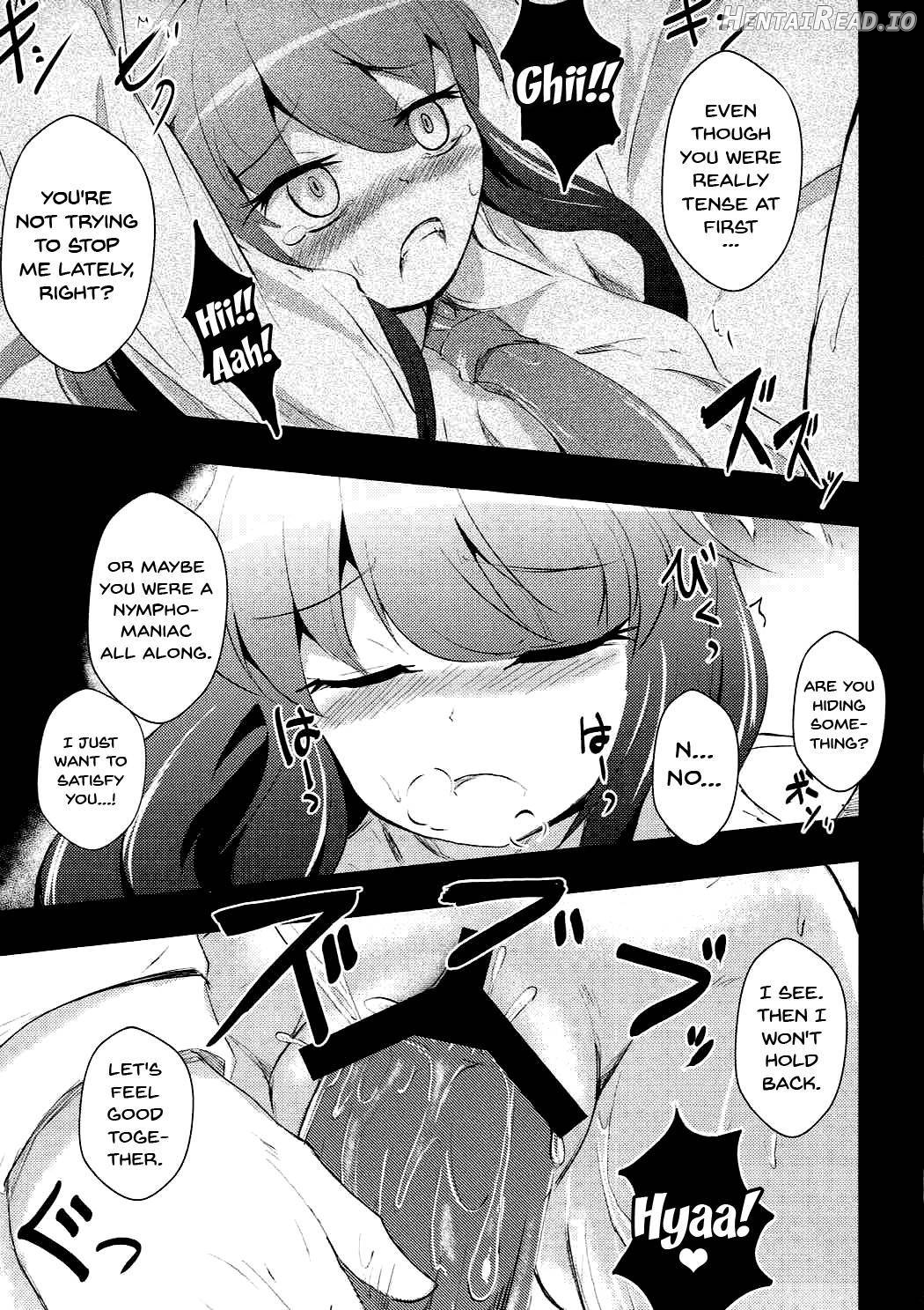 Shimobashira Hentai Chapter 1 - page 7