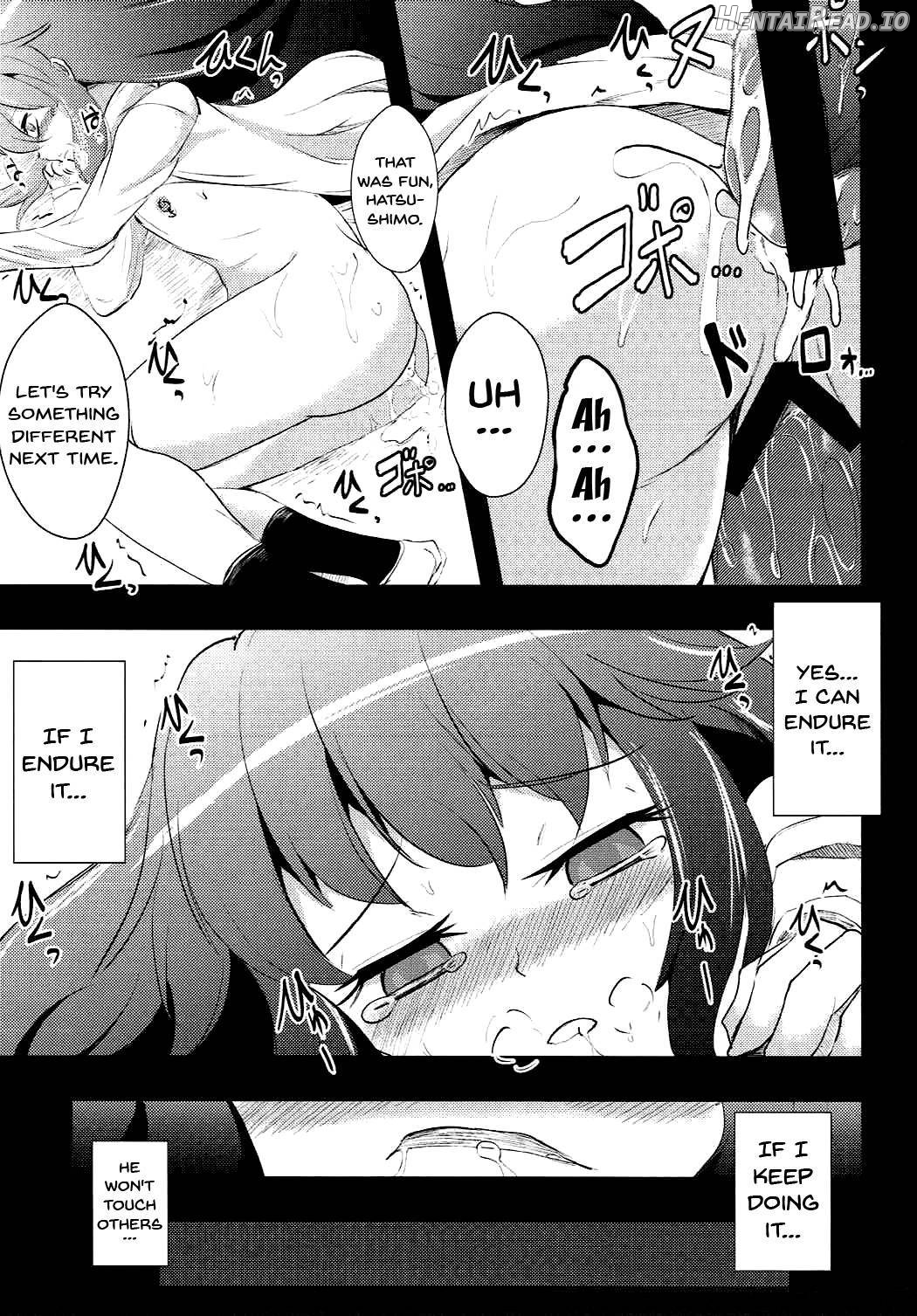 Shimobashira Hentai Chapter 1 - page 13