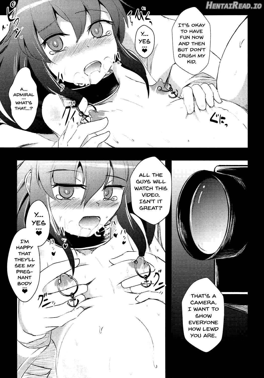 Shimobashira Hentai Chapter 1 - page 15