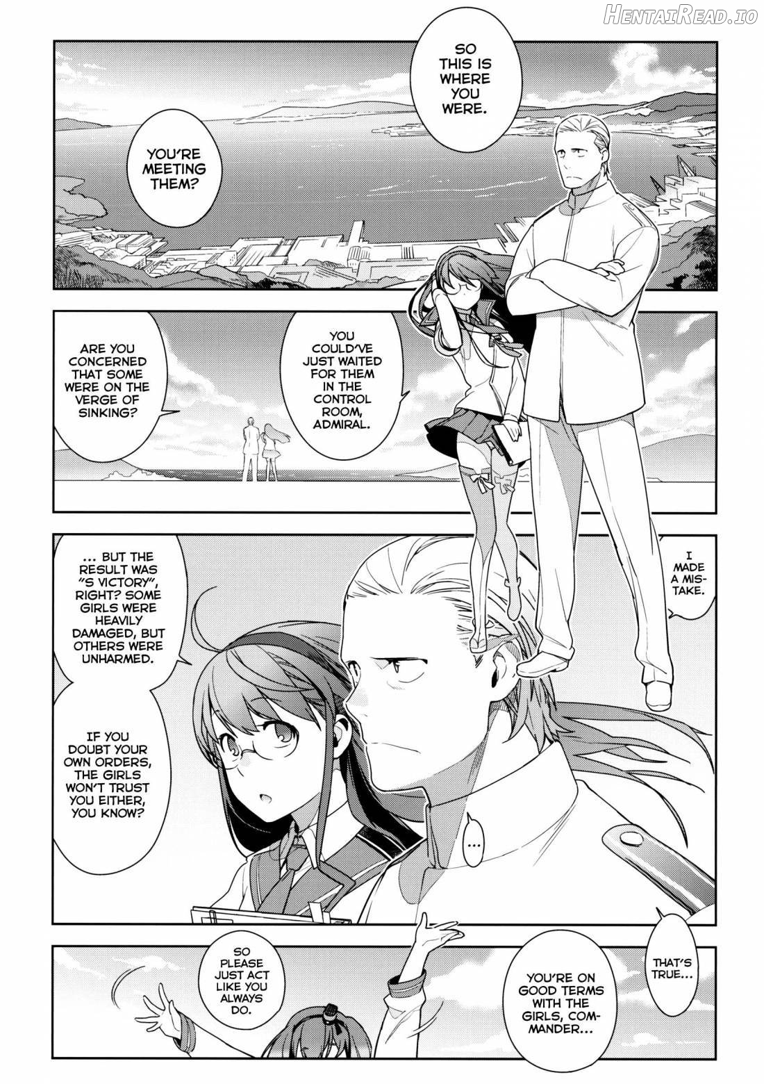 Little by little Chapter 1 - page 3