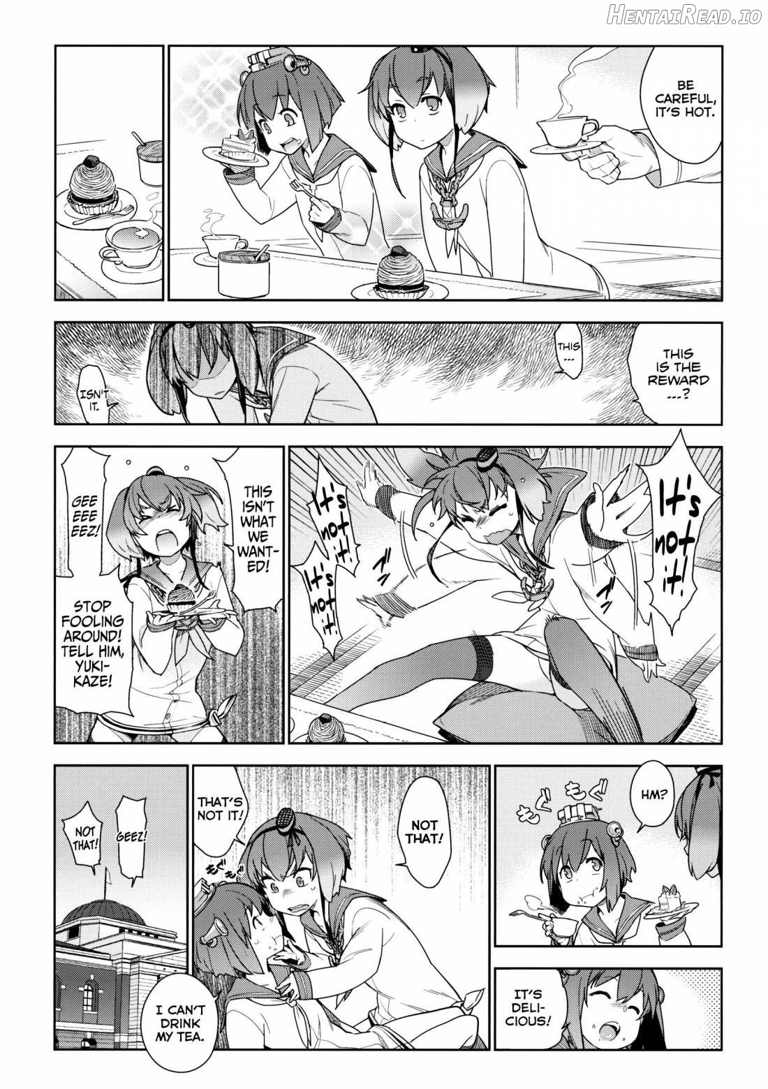 Little by little Chapter 1 - page 7