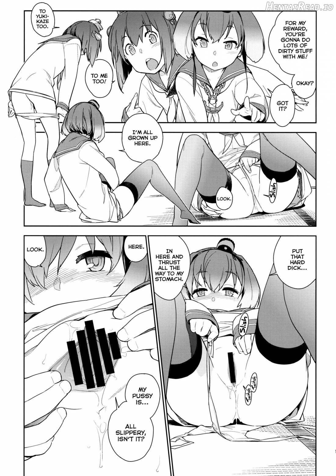 Little by little Chapter 1 - page 11