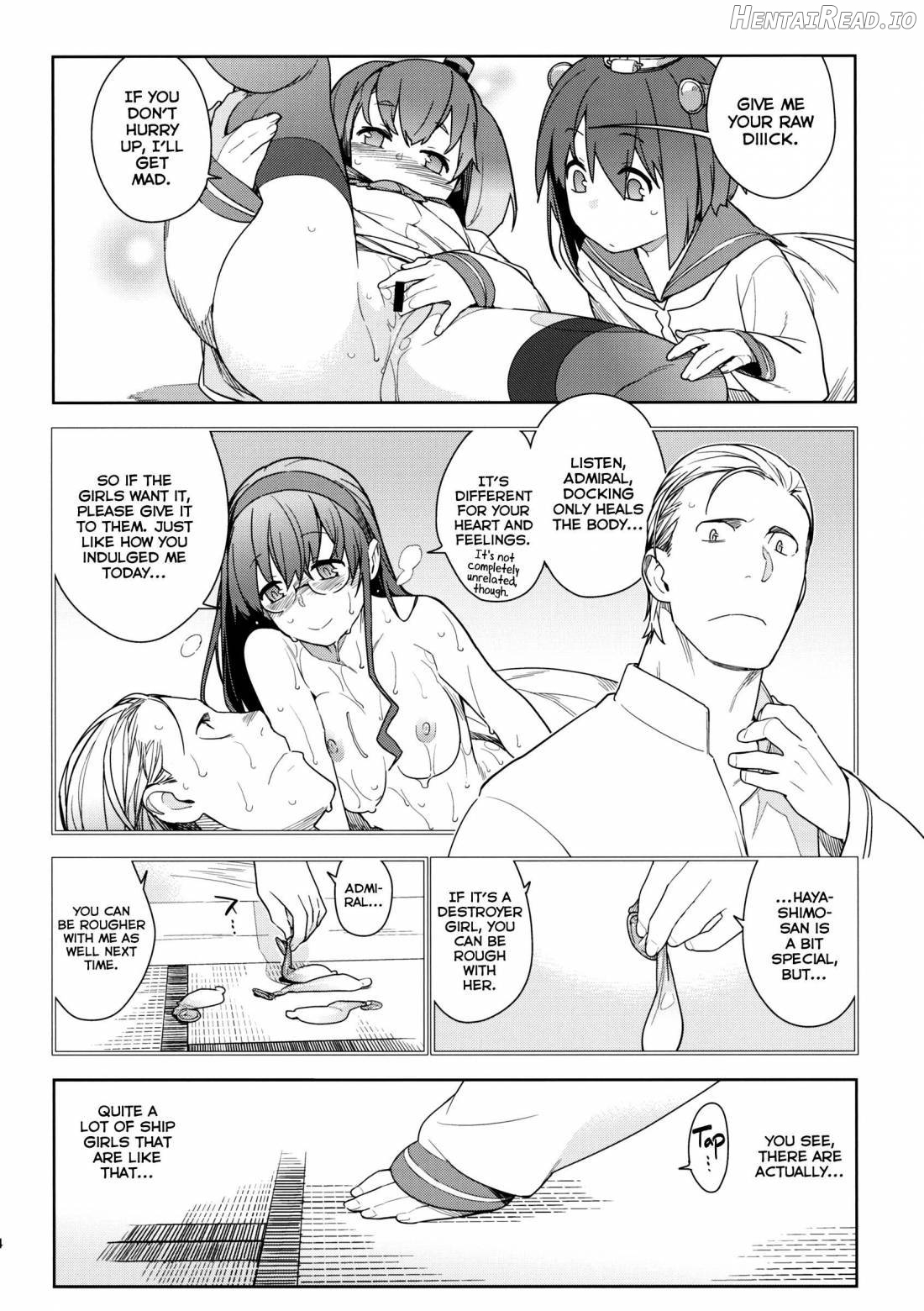 Little by little Chapter 1 - page 12