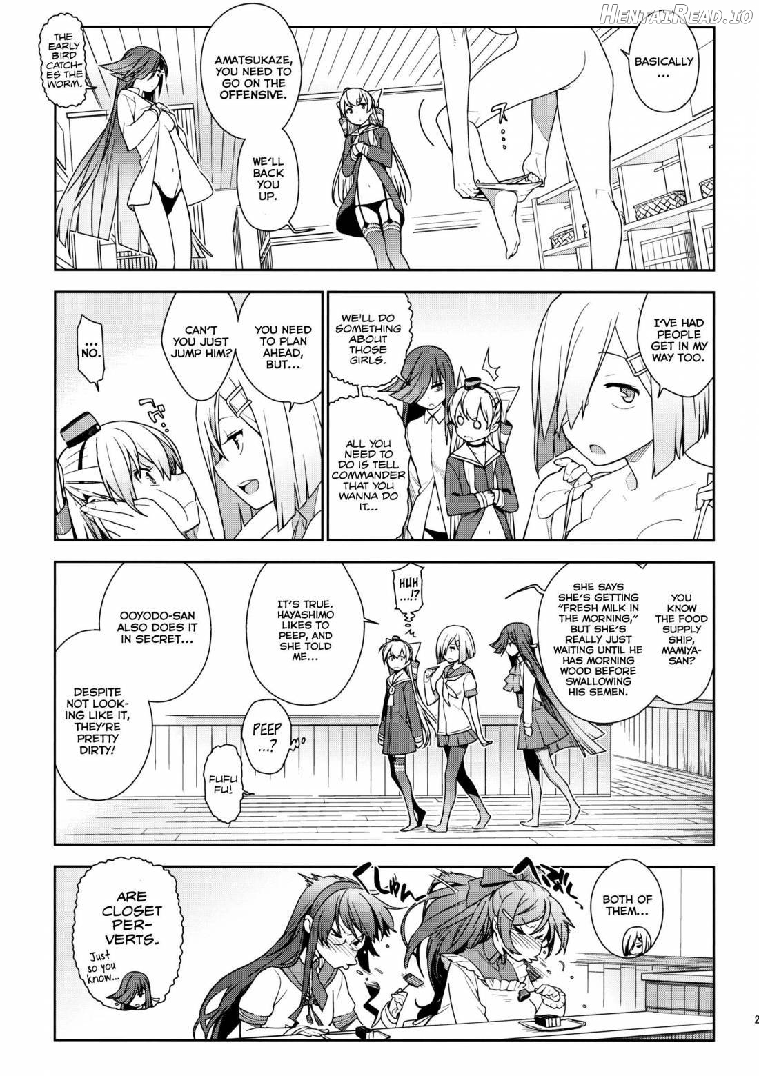 Little by little Chapter 1 - page 27