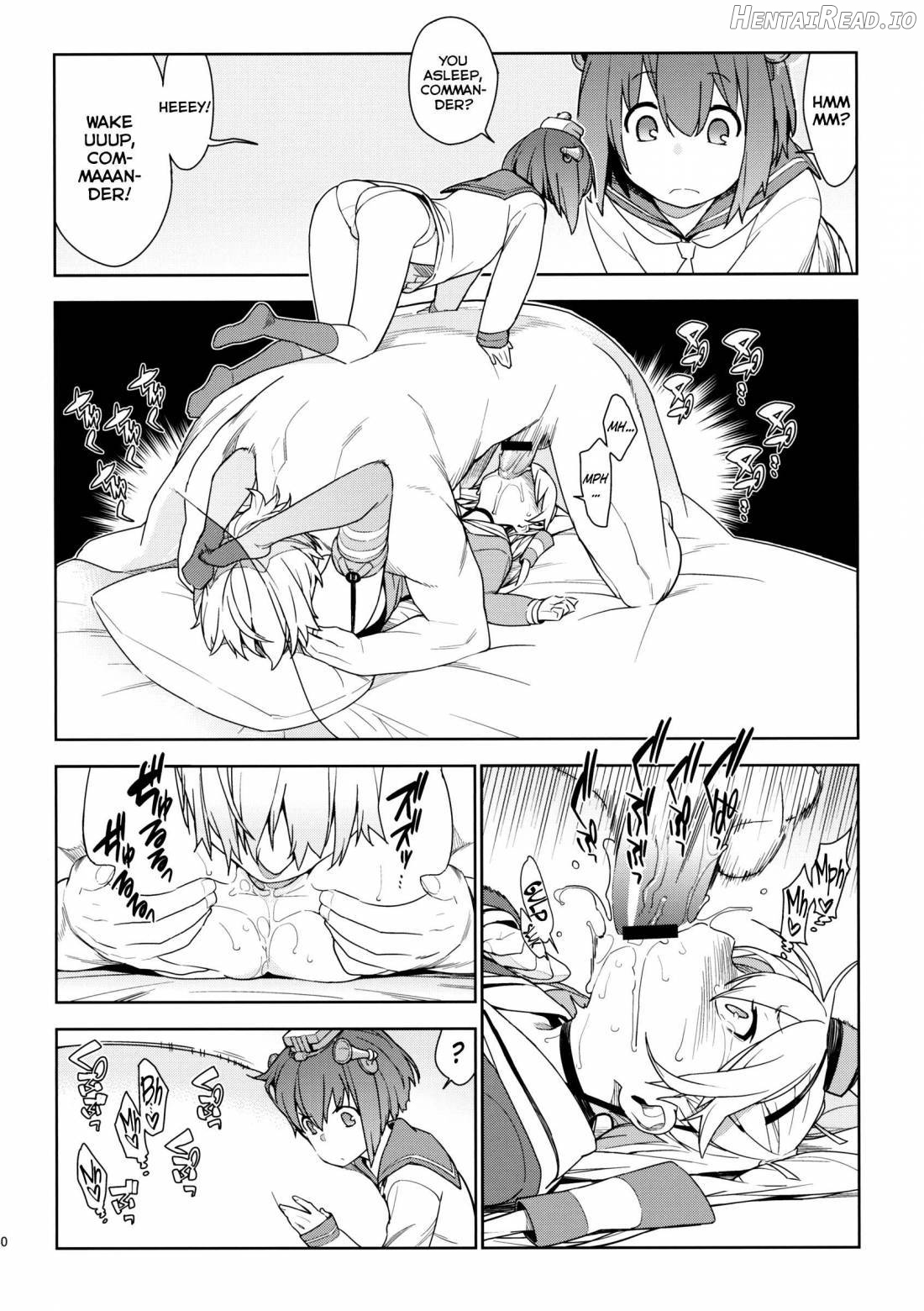 Little by little Chapter 1 - page 38