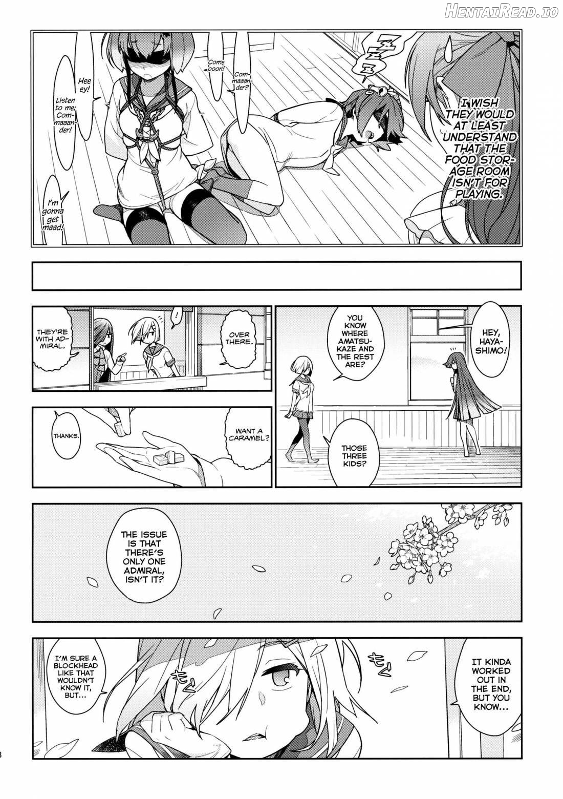 Little by little Chapter 1 - page 46