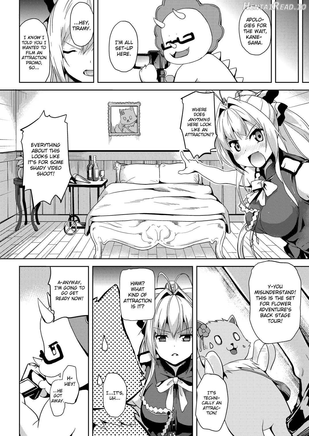Nikujuban Kai! Chapter 1 - page 7