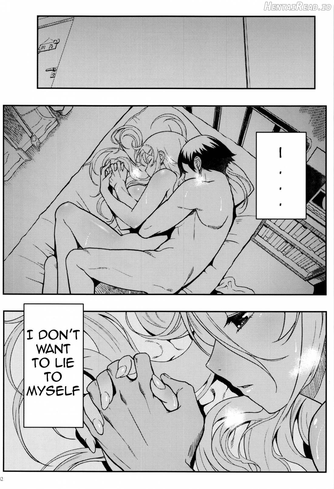 Juunengo no Jinsei Soudan Chapter 1 - page 42