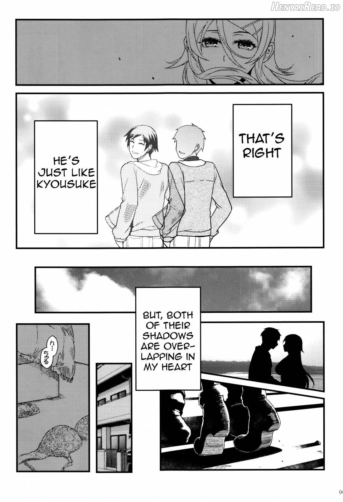 Juunengo no Jinsei Soudan Chapter 1 - page 45
