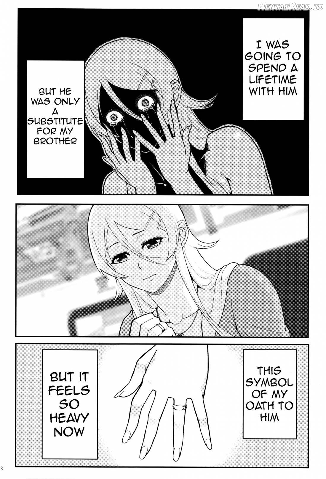 Juunengo no Jinsei Soudan Chapter 1 - page 48