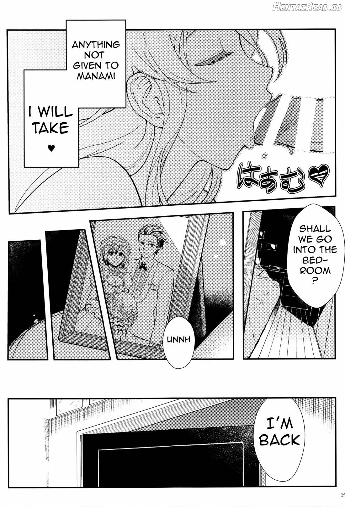 Juunengo no Jinsei Soudan Chapter 1 - page 59
