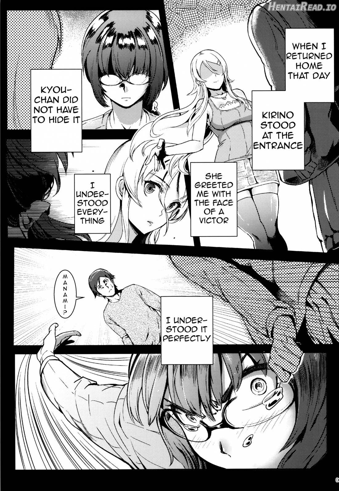 Juunengo no Jinsei Soudan Chapter 1 - page 63
