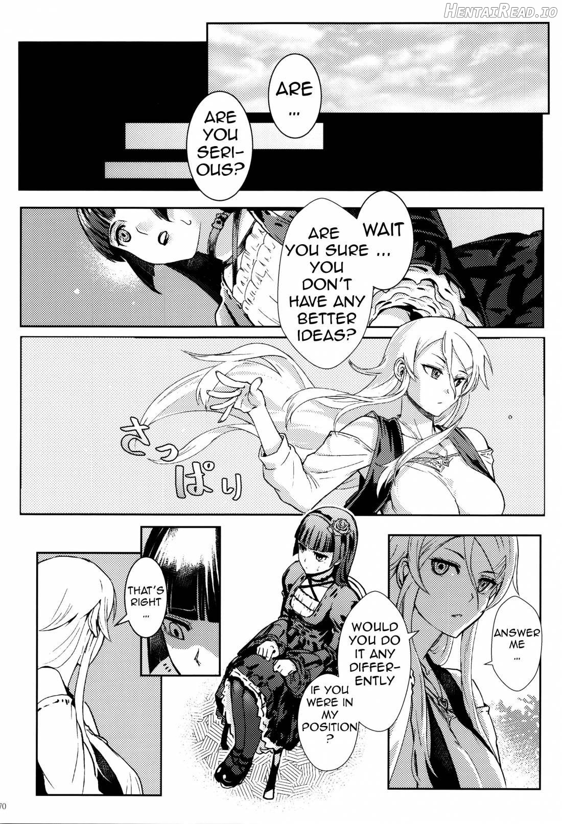Juunengo no Jinsei Soudan Chapter 1 - page 70