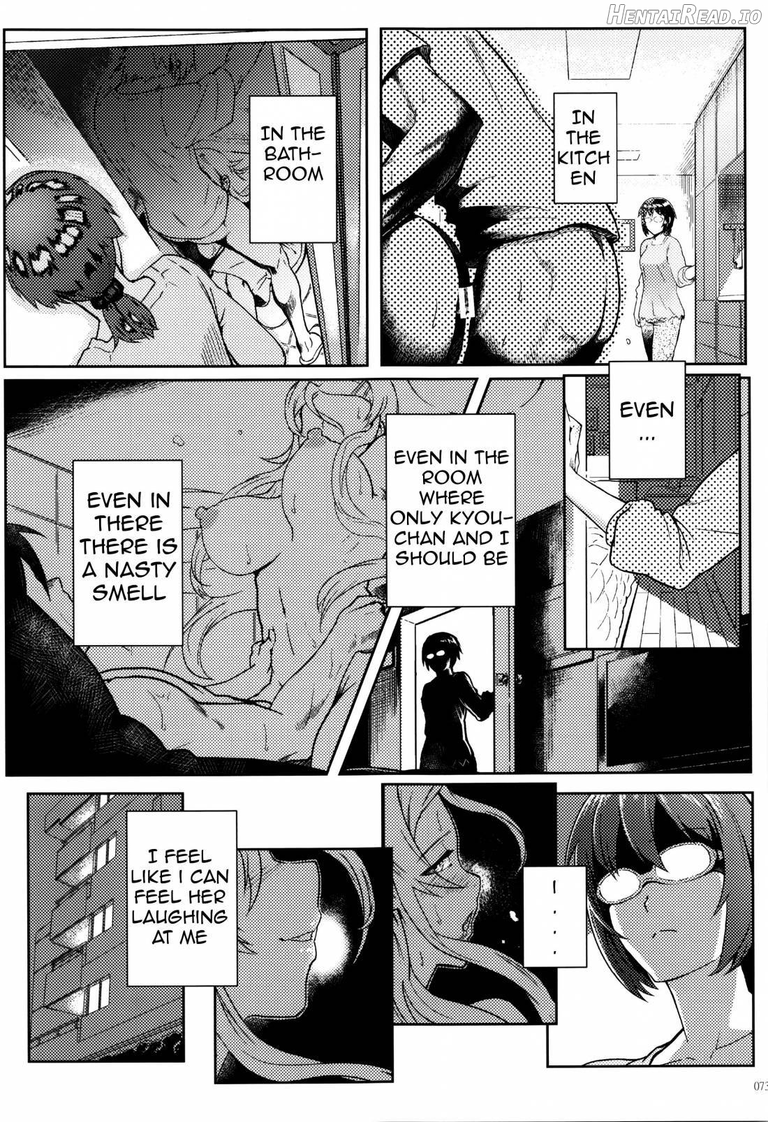 Juunengo no Jinsei Soudan Chapter 1 - page 73