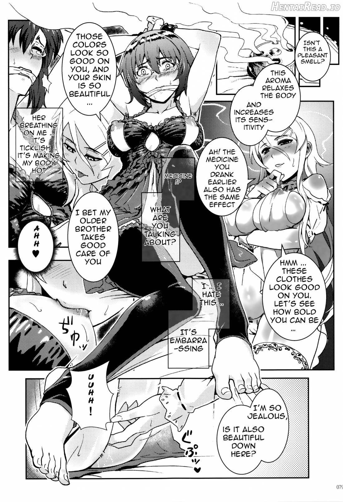 Juunengo no Jinsei Soudan Chapter 1 - page 79