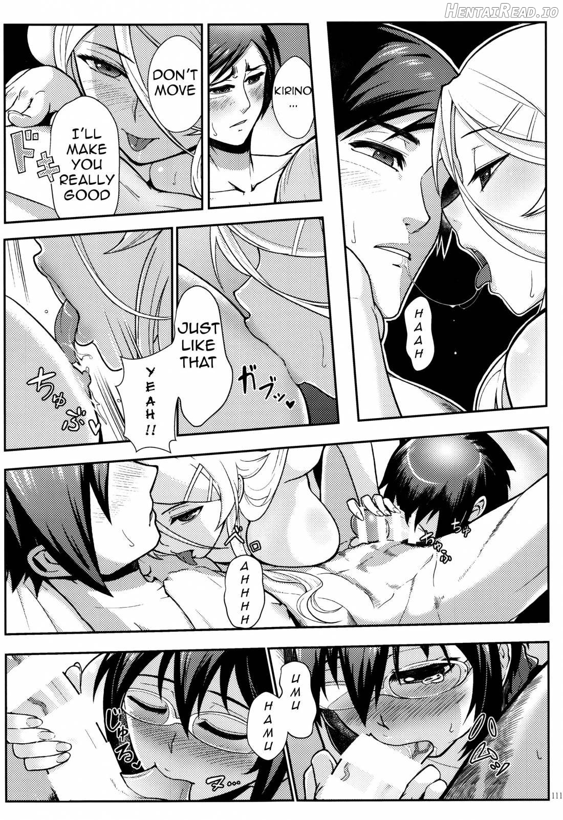Juunengo no Jinsei Soudan Chapter 1 - page 111