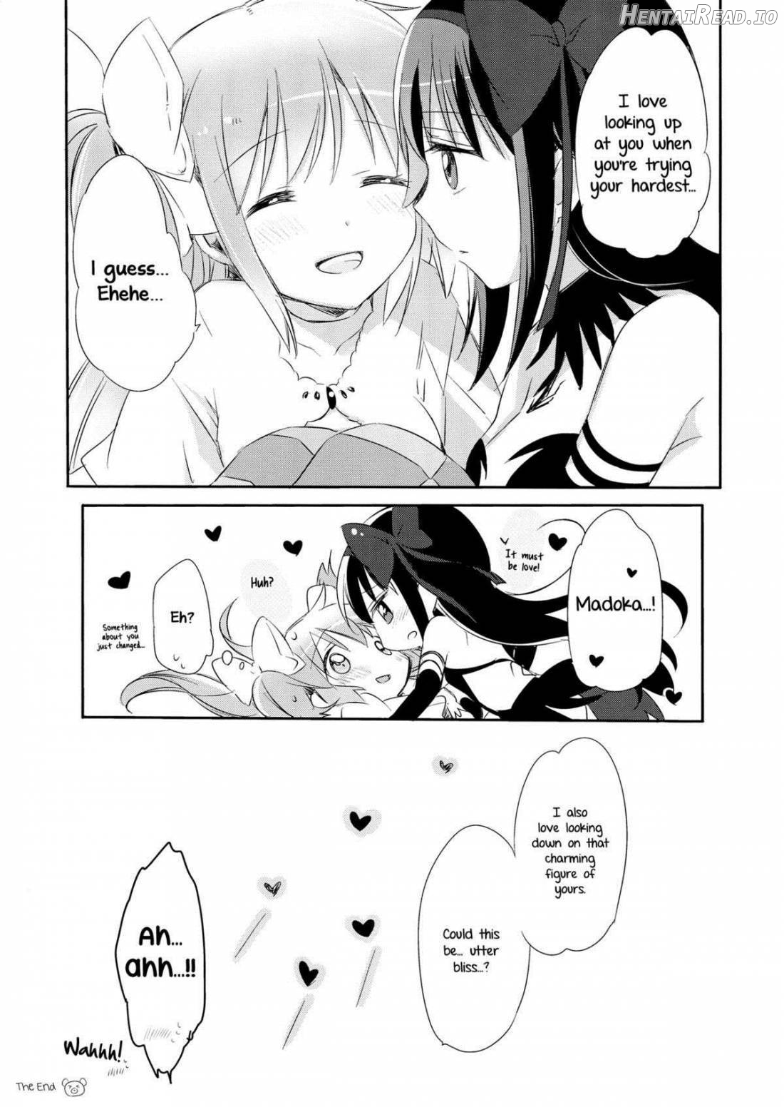 Himitsu no Hanashi o Kikitai Soudesu Chapter 1 - page 27