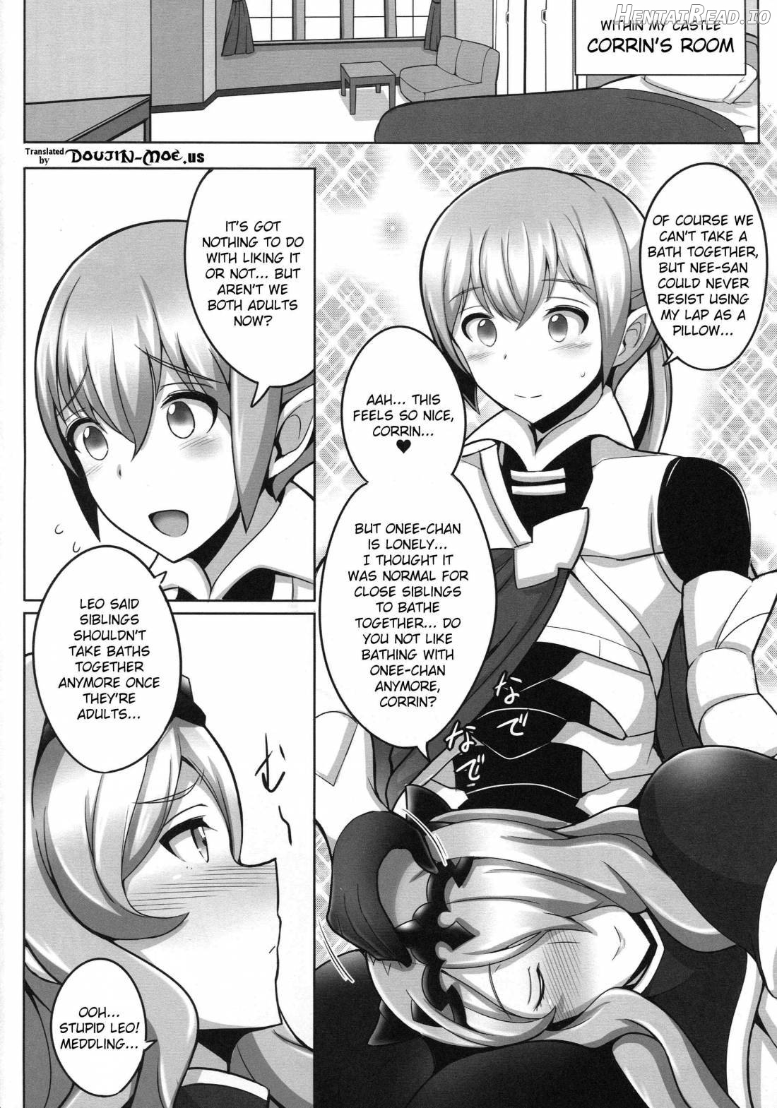 Onee-chan to ii Koto Shimasho Chapter 1 - page 3