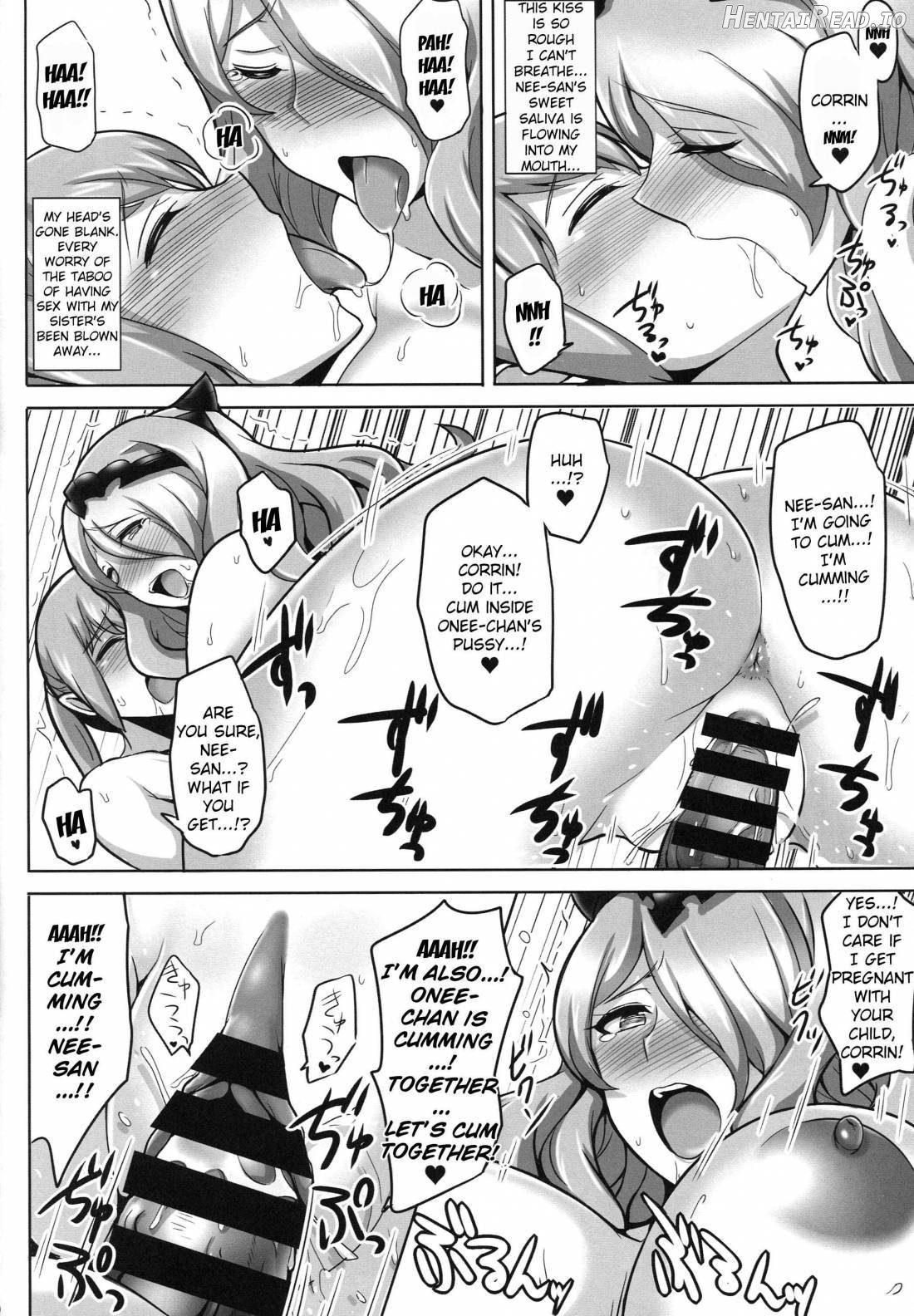 Onee-chan to ii Koto Shimasho Chapter 1 - page 11