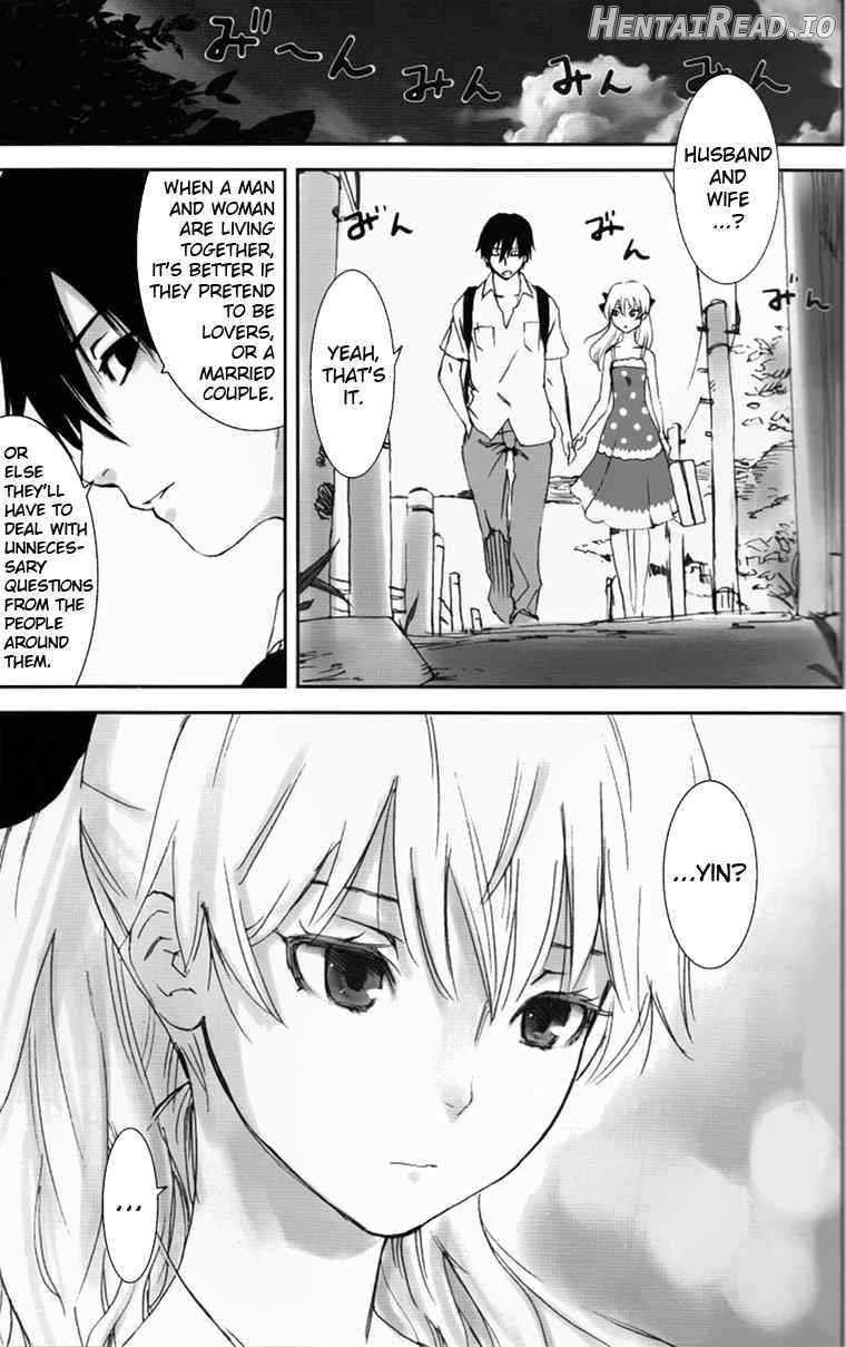 NOCTURNE -FOR TWO LOVERS- Chapter 1 - page 3
