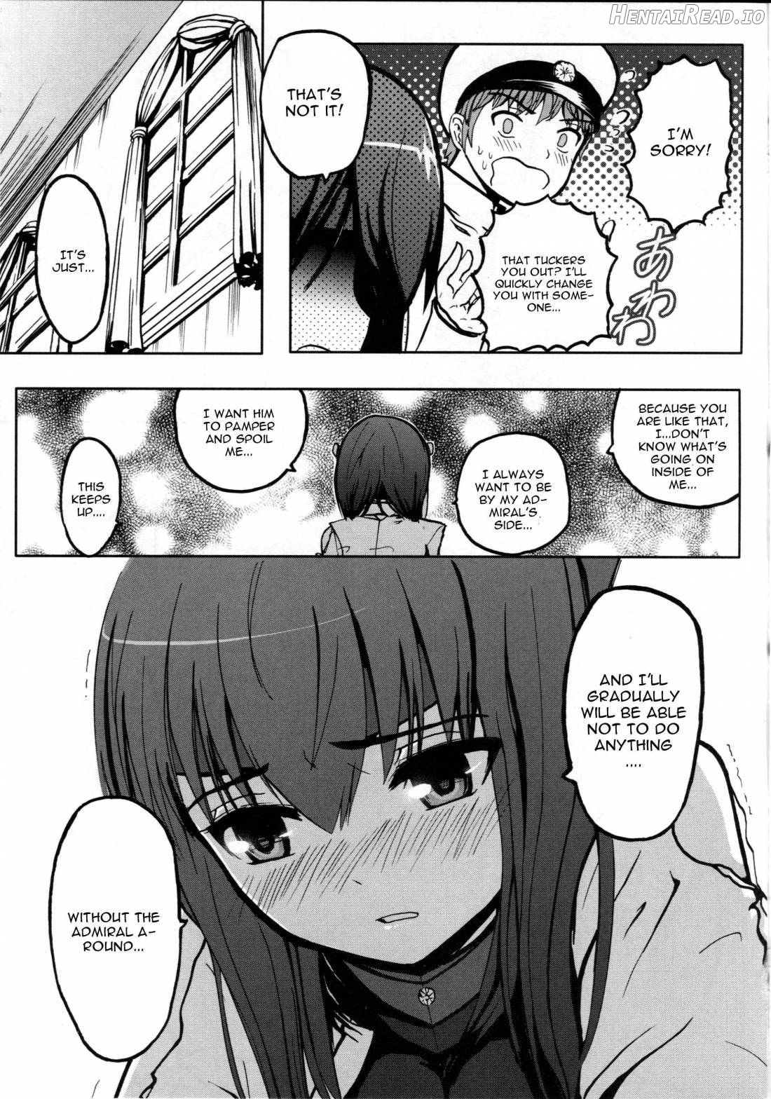 Seisai Kuubo Taihou Chapter 1 - page 6