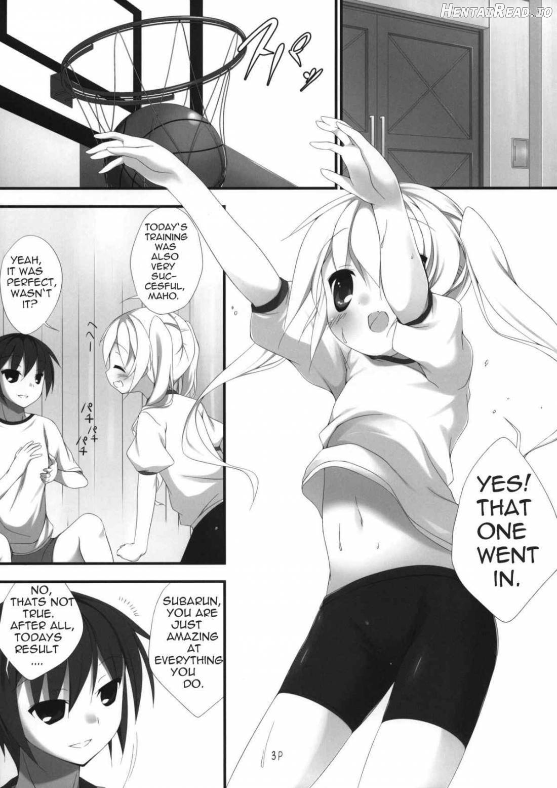 Mahomaho Chucchu Chapter 1 - page 2