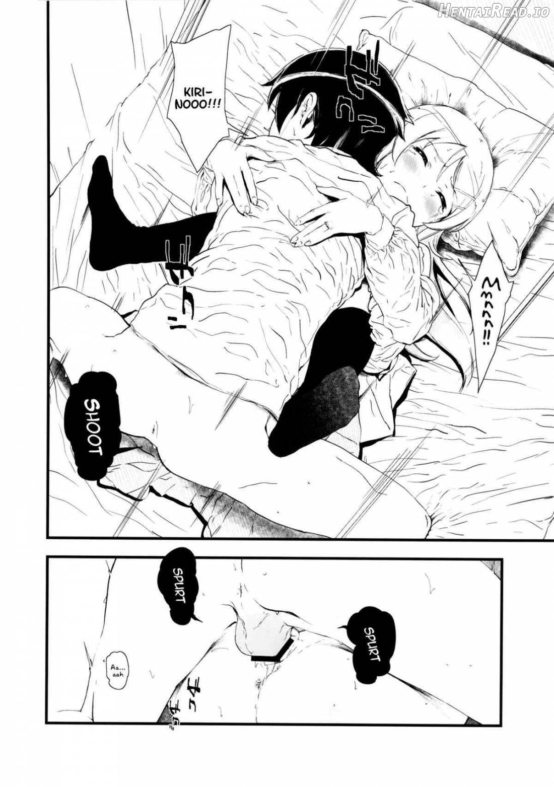 Hoshikuzu Namida Chapter 1 - page 27