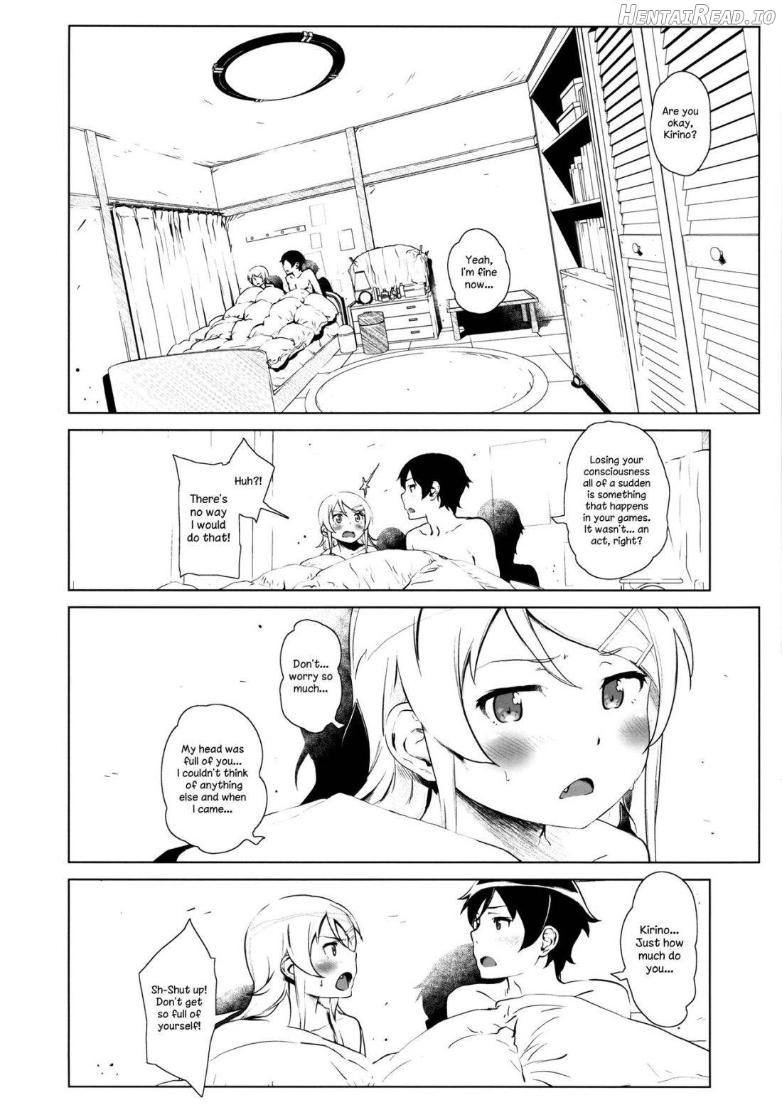 Hoshikuzu Namida Chapter 2 - page 36