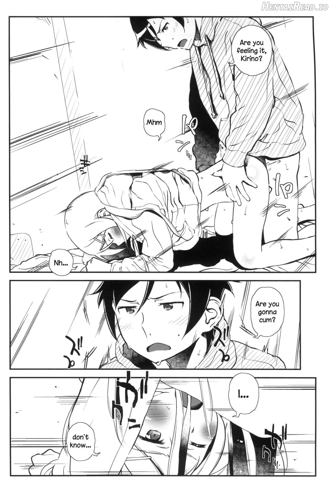 Hoshikuzu Namida Chapter 4 - page 22