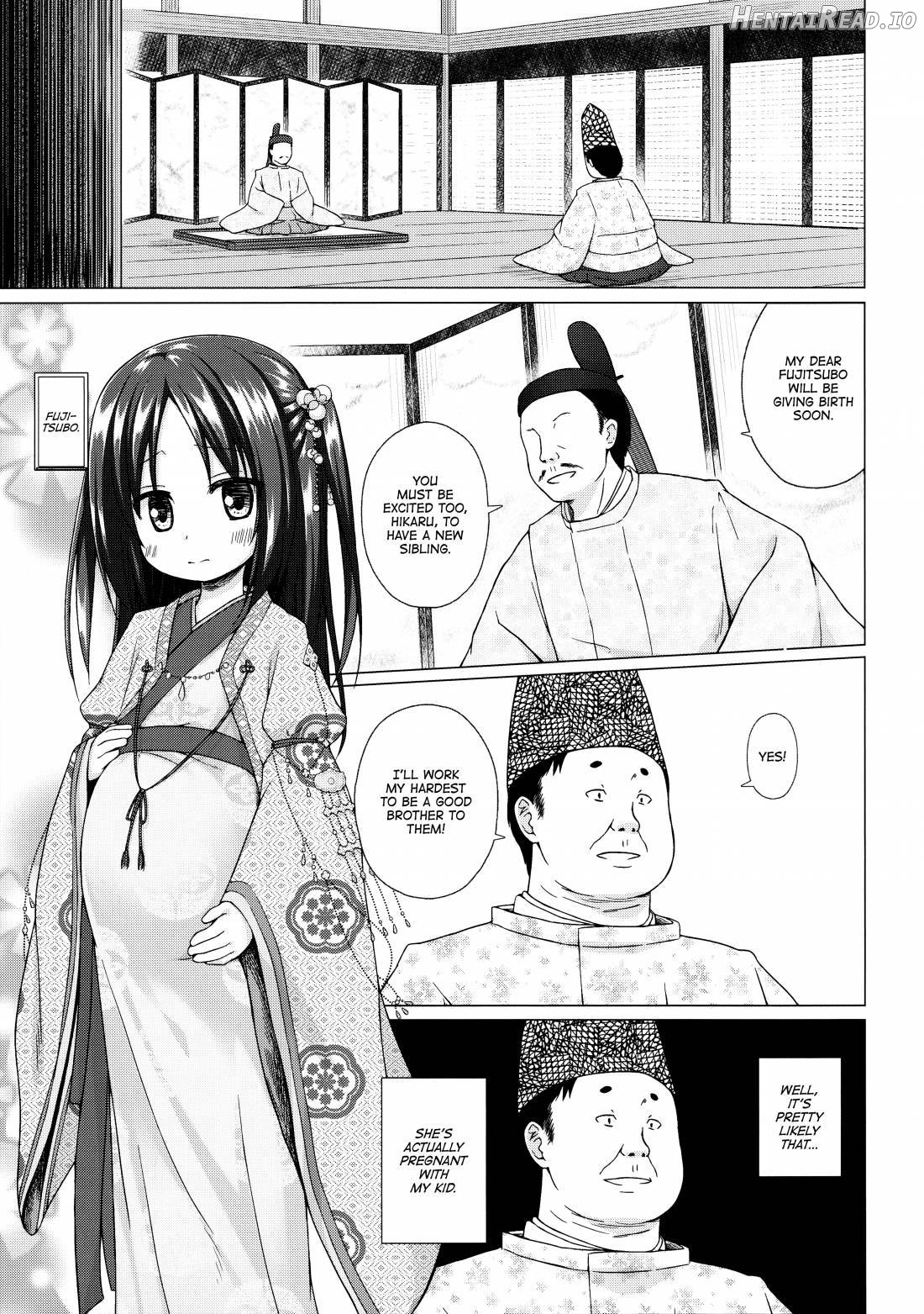 Hikari no Kimi no Saganaki Keikaku <Aoi> Chapter 4 - page 2
