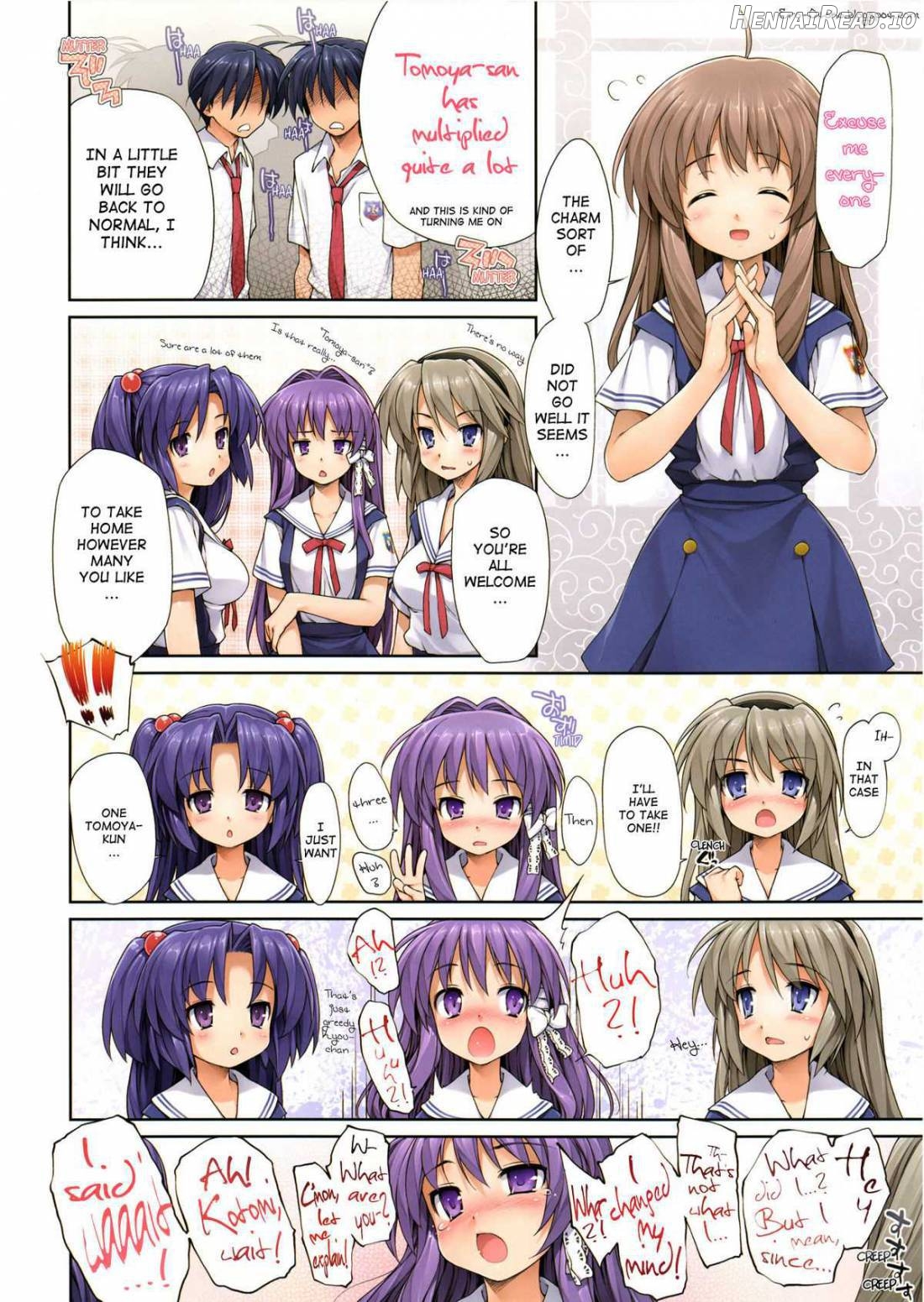 OKAZ Hentai Chapter 1 - page 2