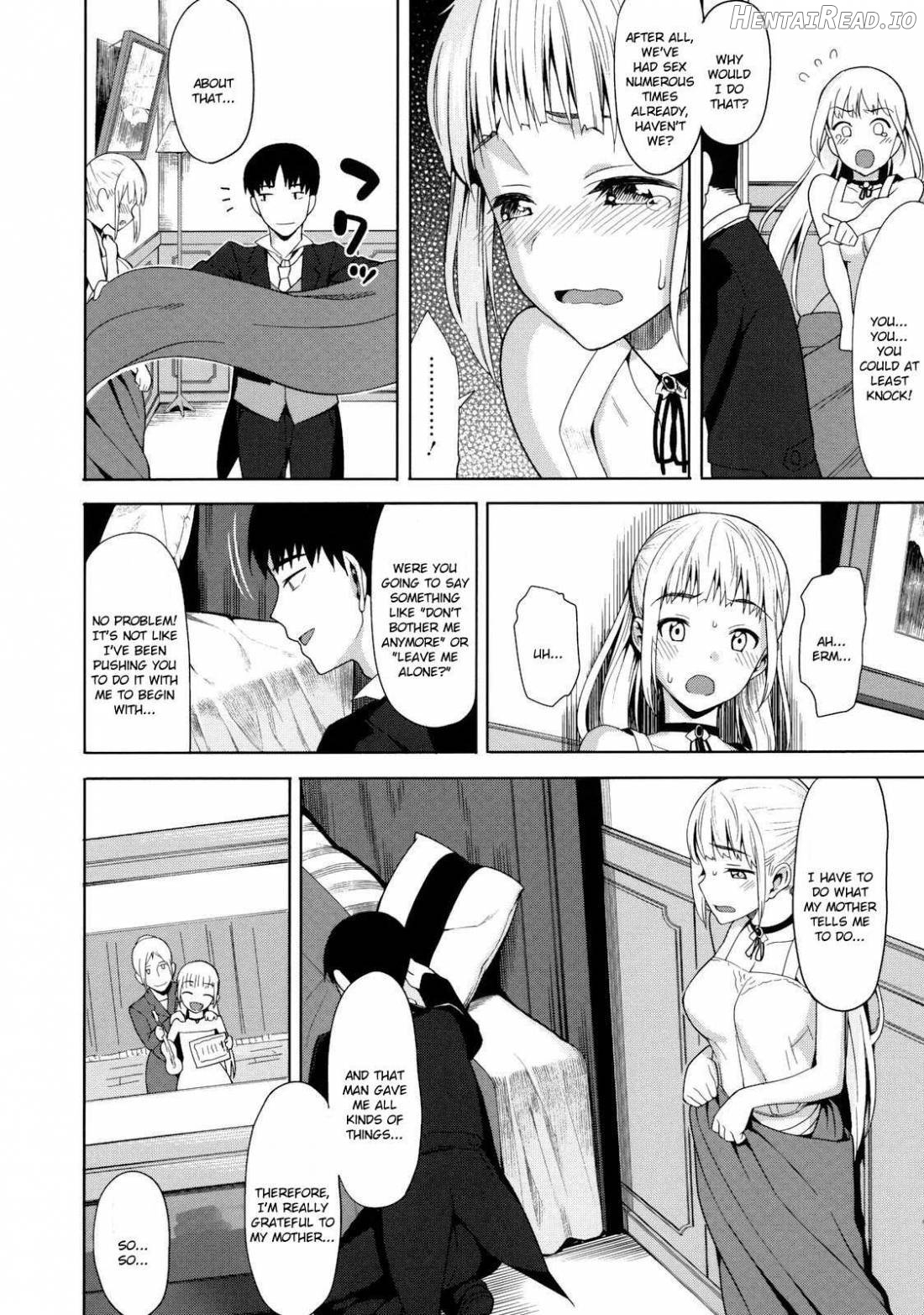 Koinaka Hentai Chapter 1 - page 49
