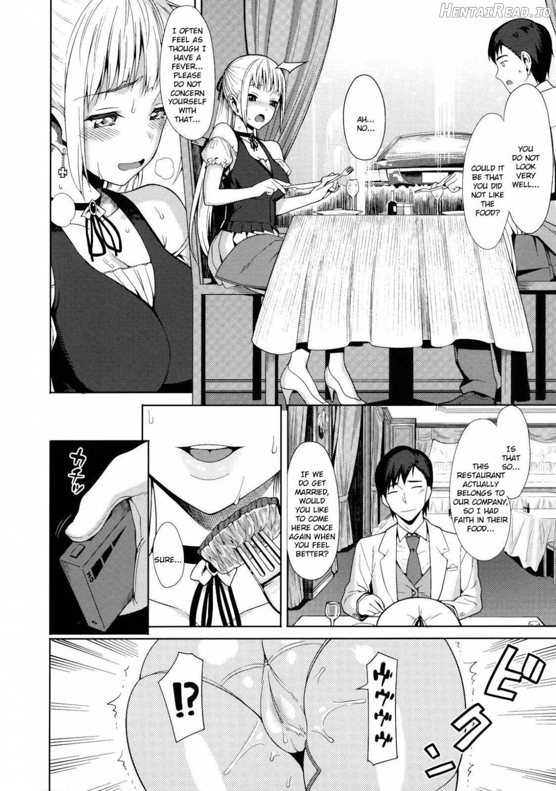 Koinaka Hentai Chapter 1 - page 51